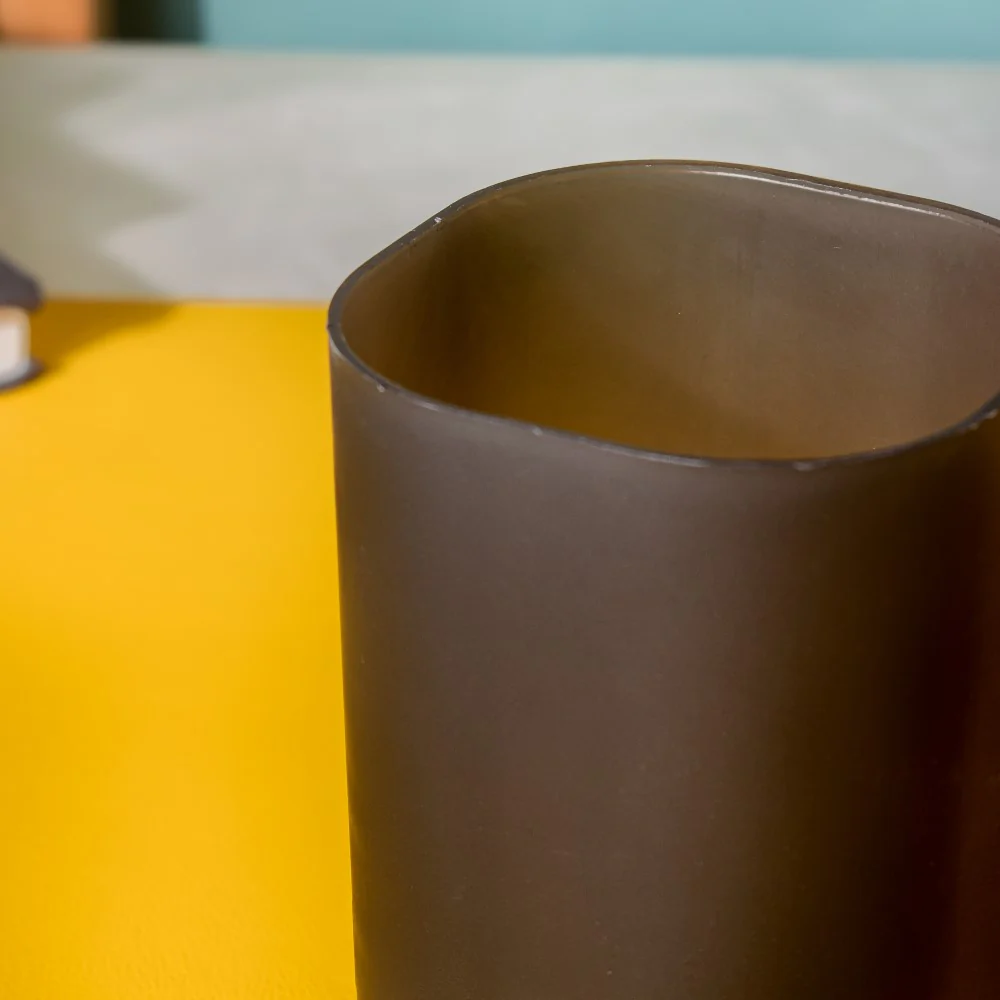 Pen Stand Matte Black Set Of 2 - Image 7