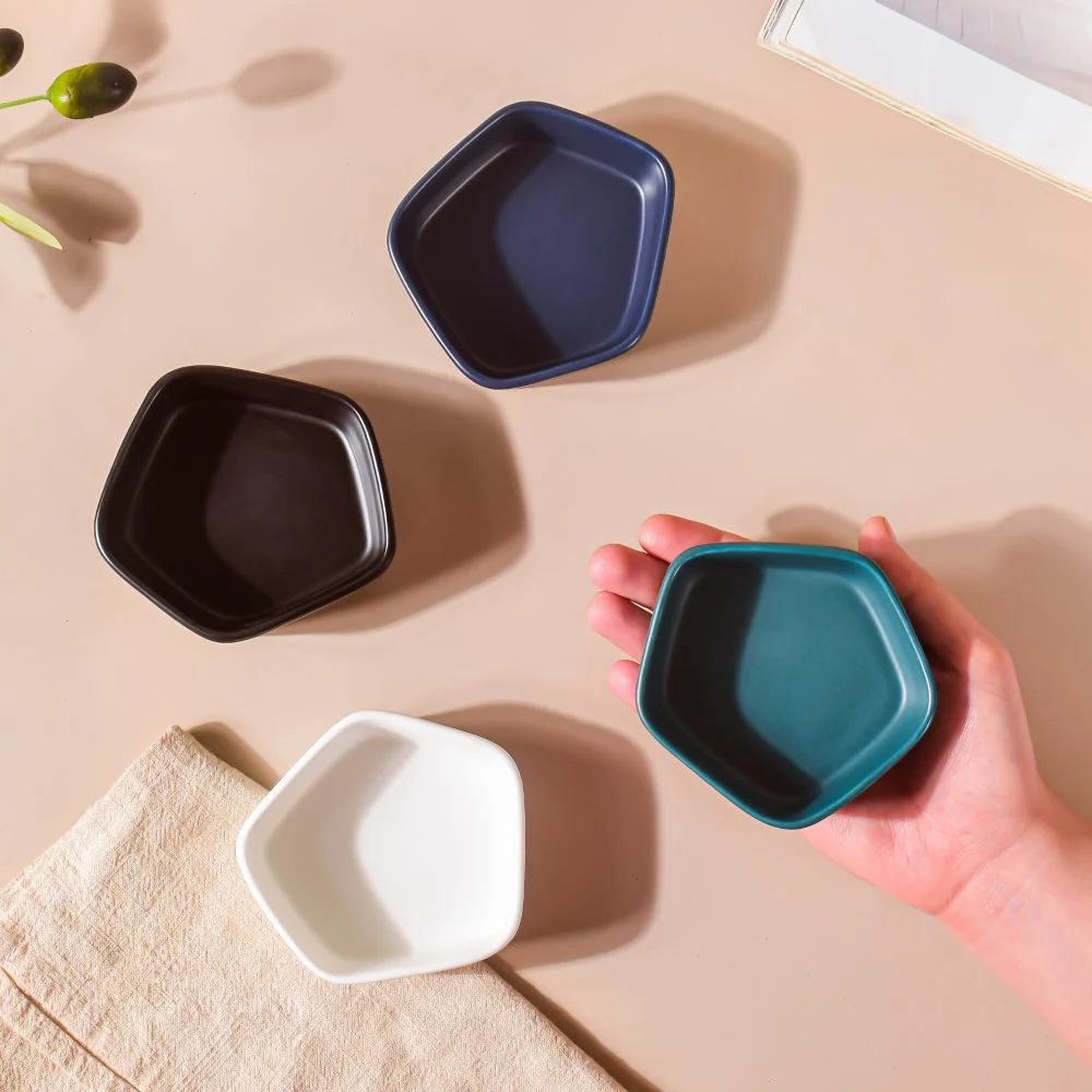 Pentagon Snack Bowl 50 ml - Image 2