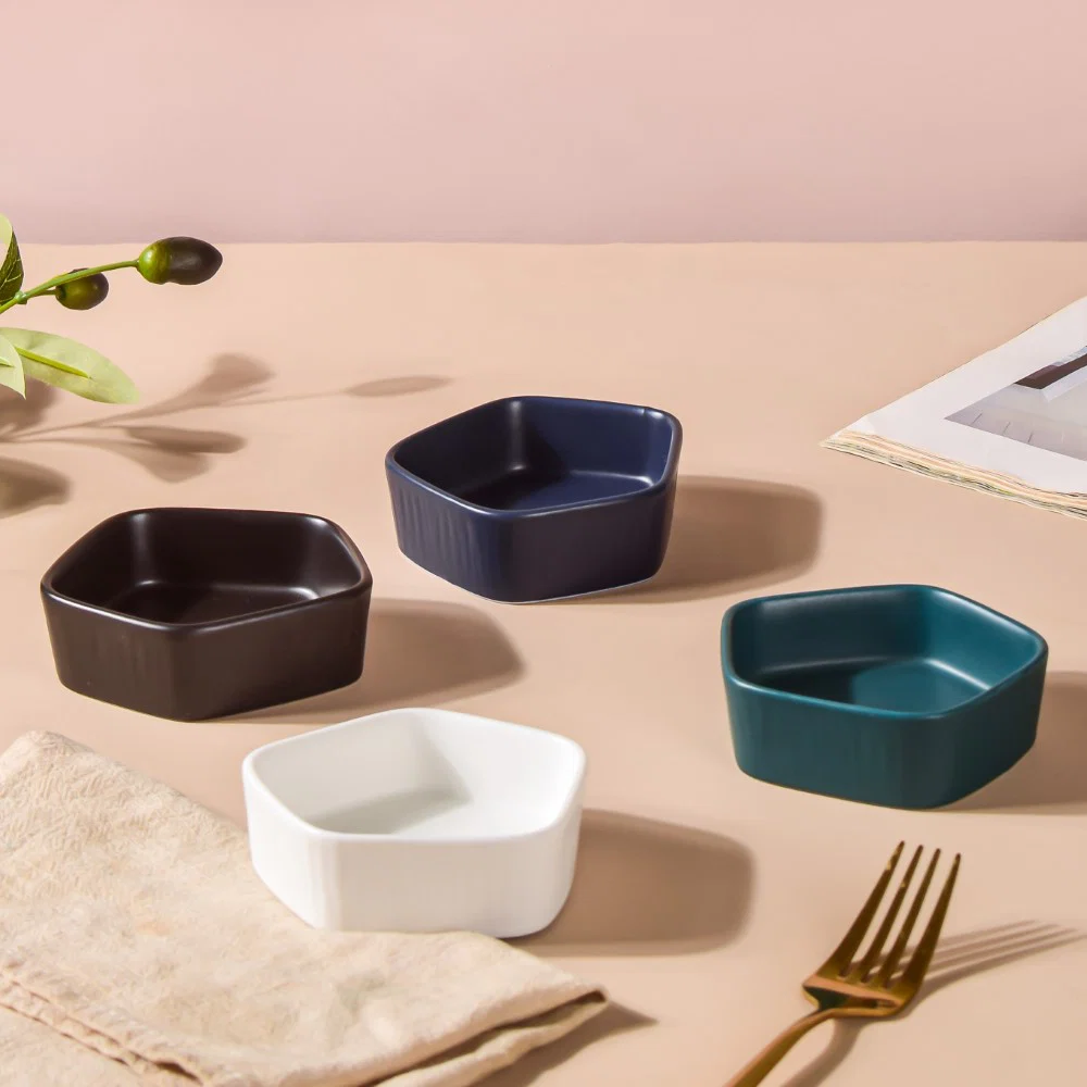Pentagon Snack Bowl 50 ml - Image 4