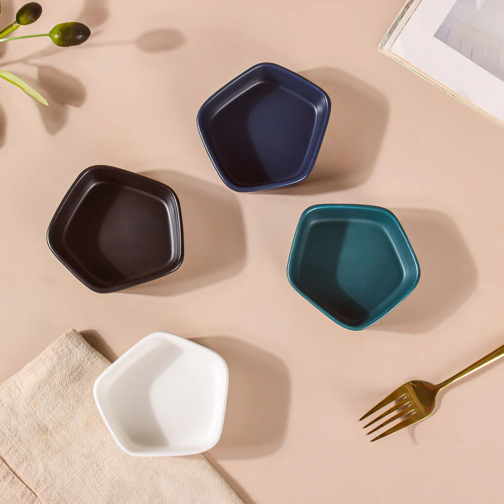 Pentagon Snack Bowl 50 ml - Image 9