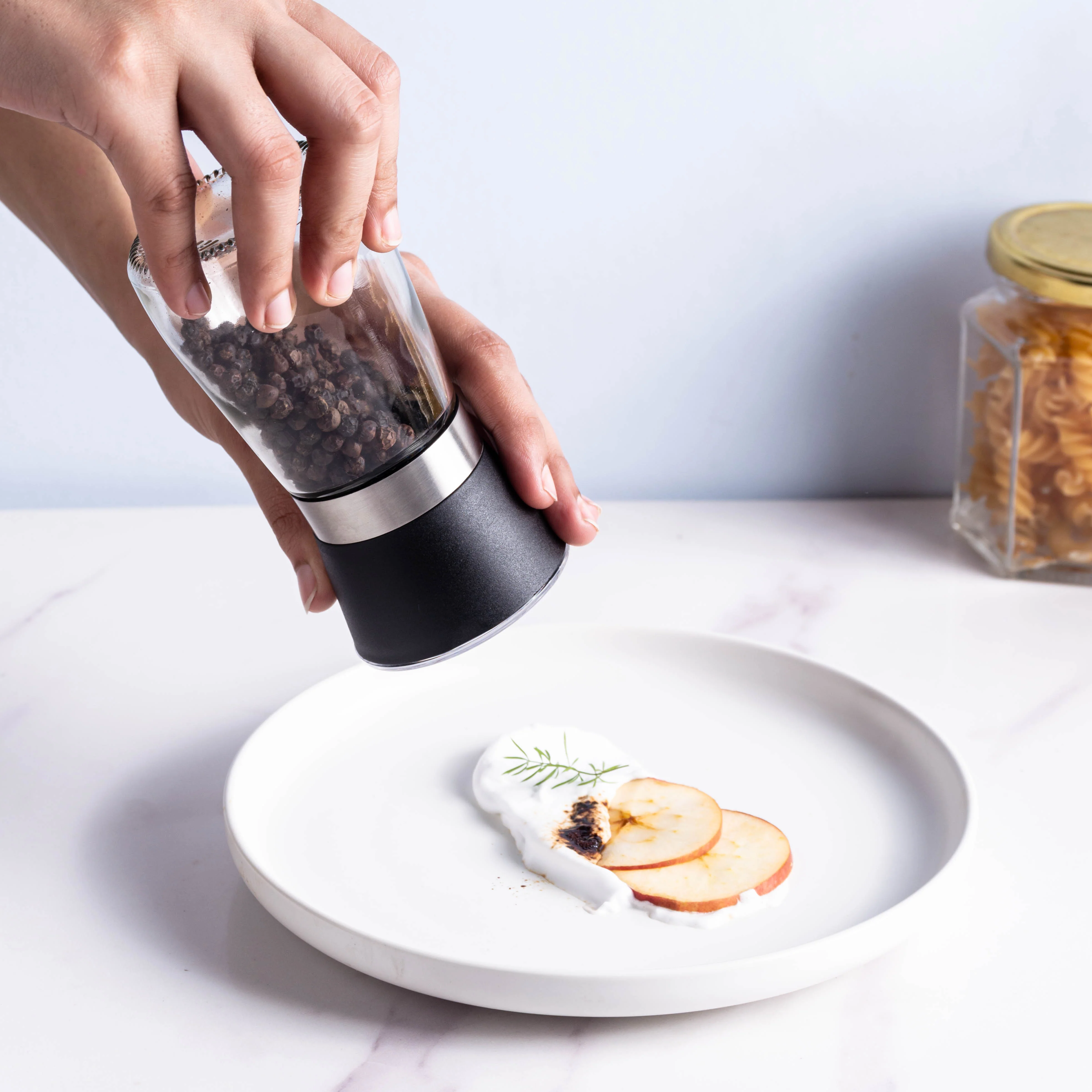 Pepper Grinder Black - Image 6