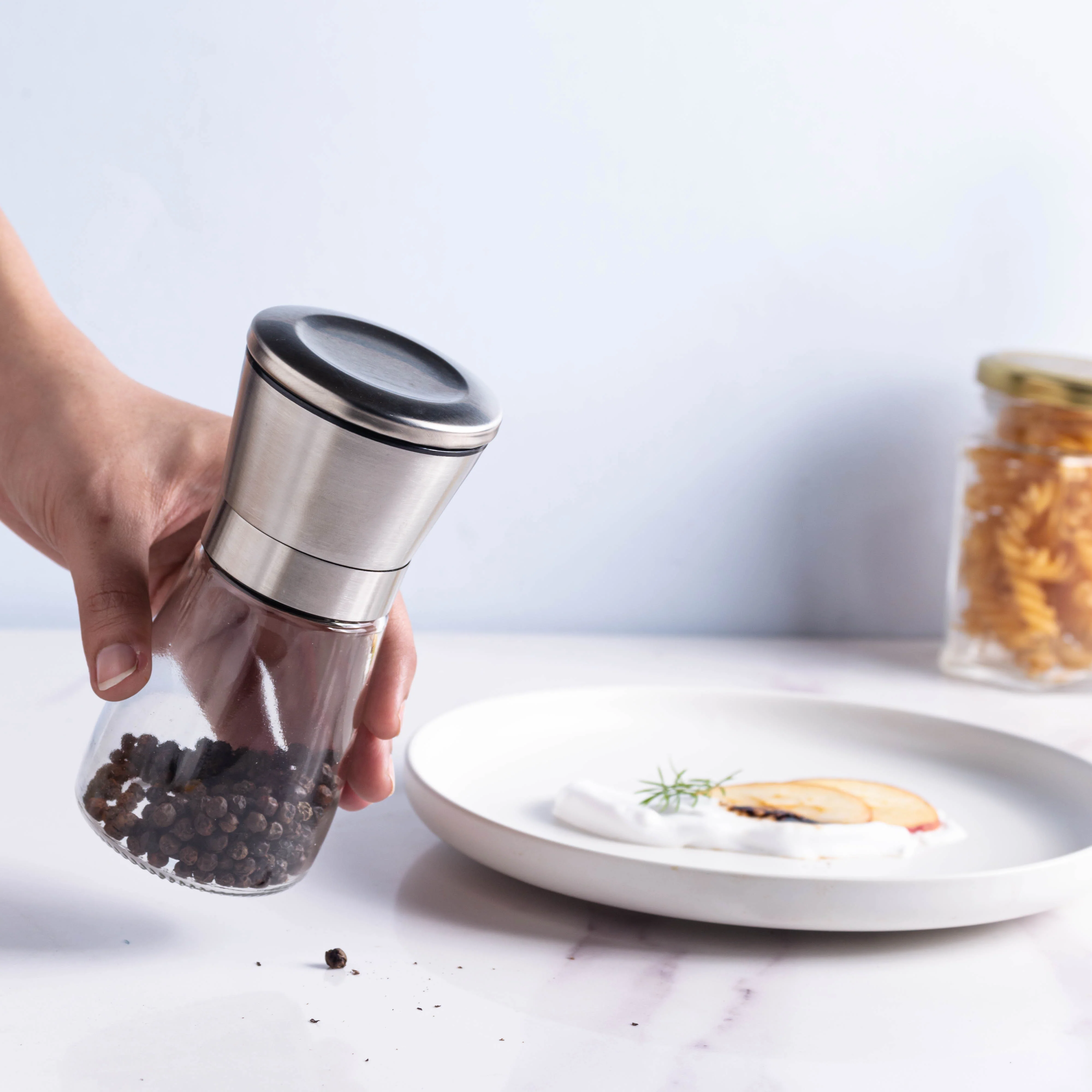 Pepper Grinder Bottle - Image 3