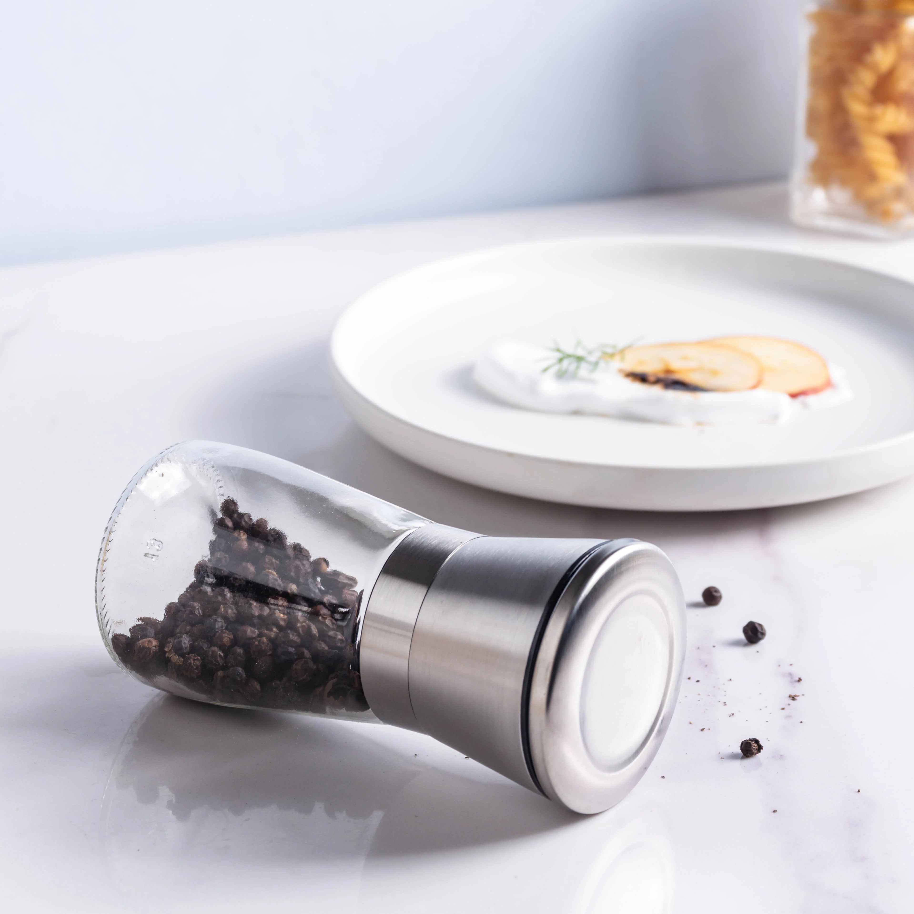 Pepper Grinder Bottle - Image 4