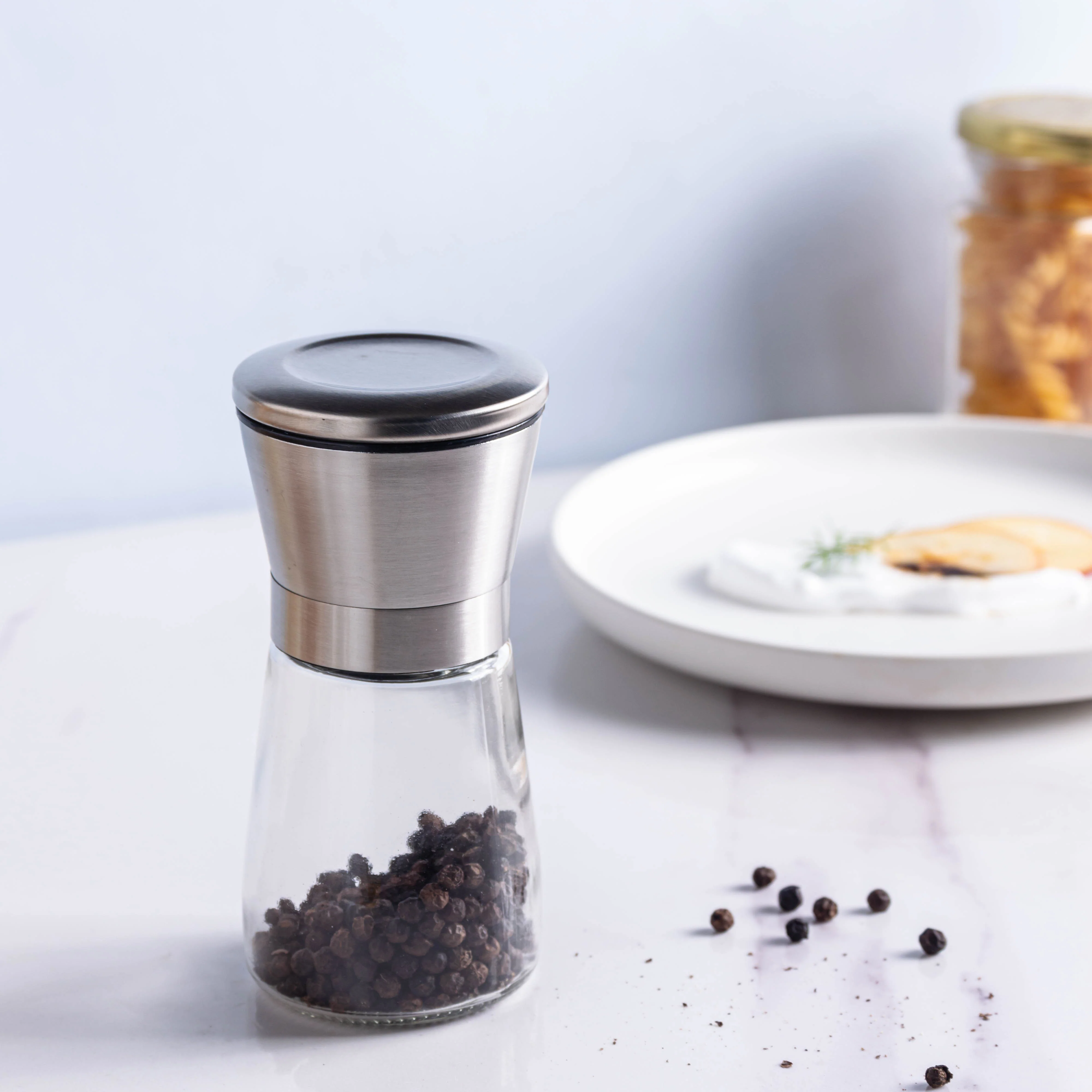 Pepper Grinder Bottle - Image 7