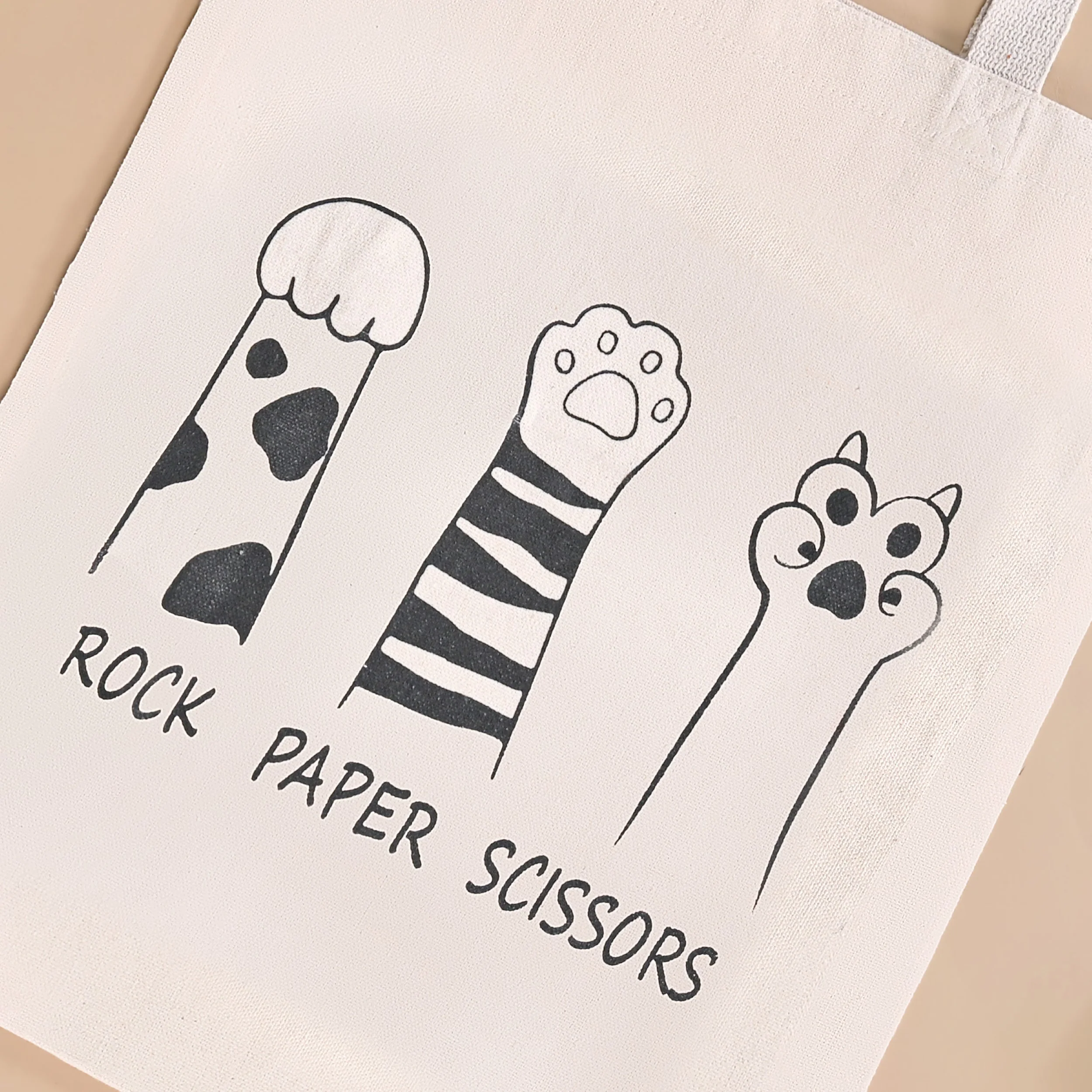 Pet Parent Canvas Tote Bag Set Of 2 - Image 10