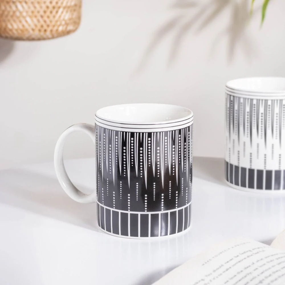 Philocaly Black Mug 300 ml - Image 3
