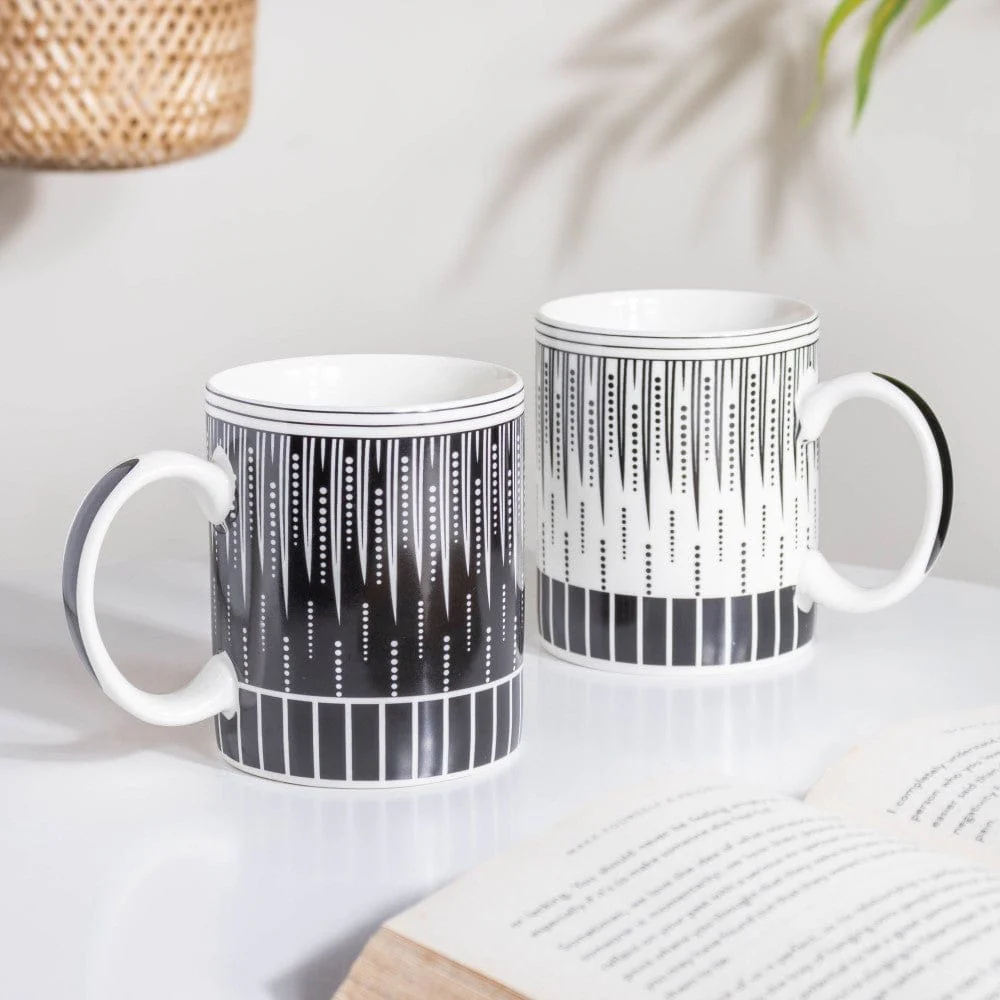 Philocaly White Mug 300 ml - Image 6