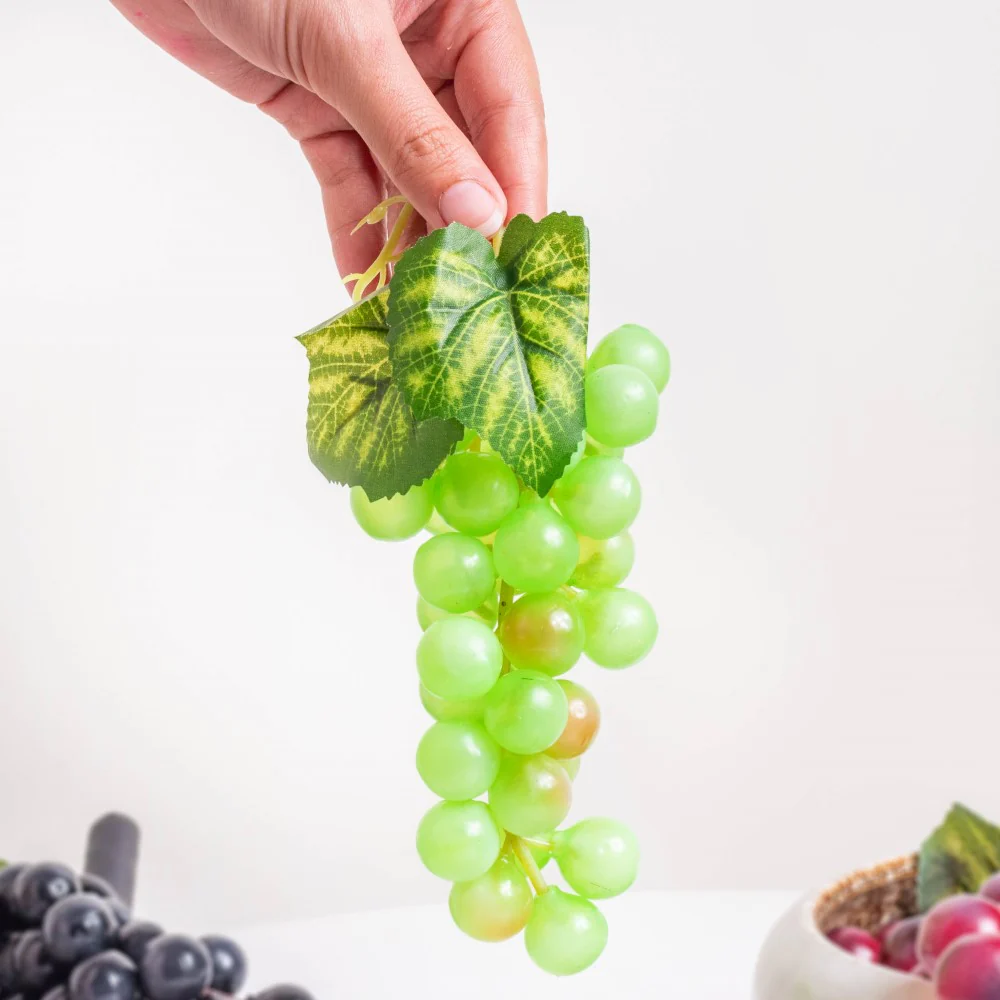 Photography Prop Green Grapes - Image 2