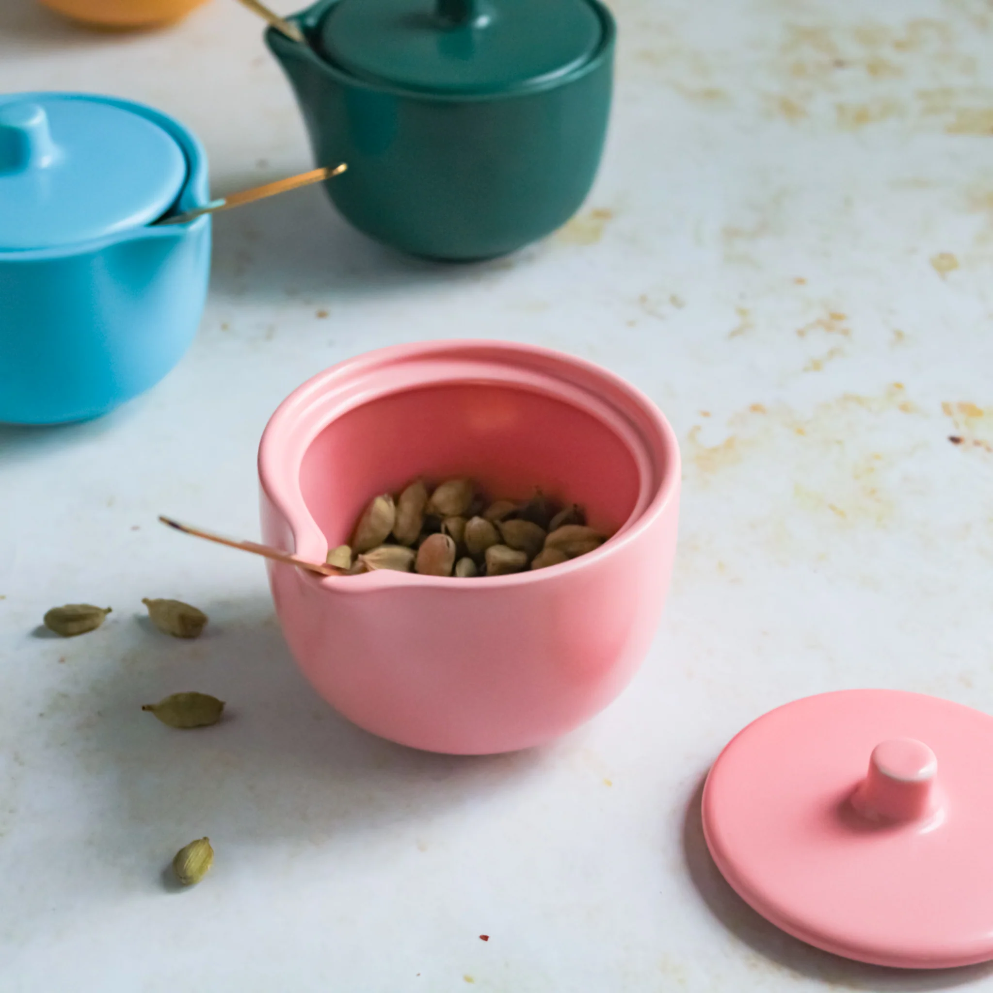Pickle Jar with Lid - Image 12