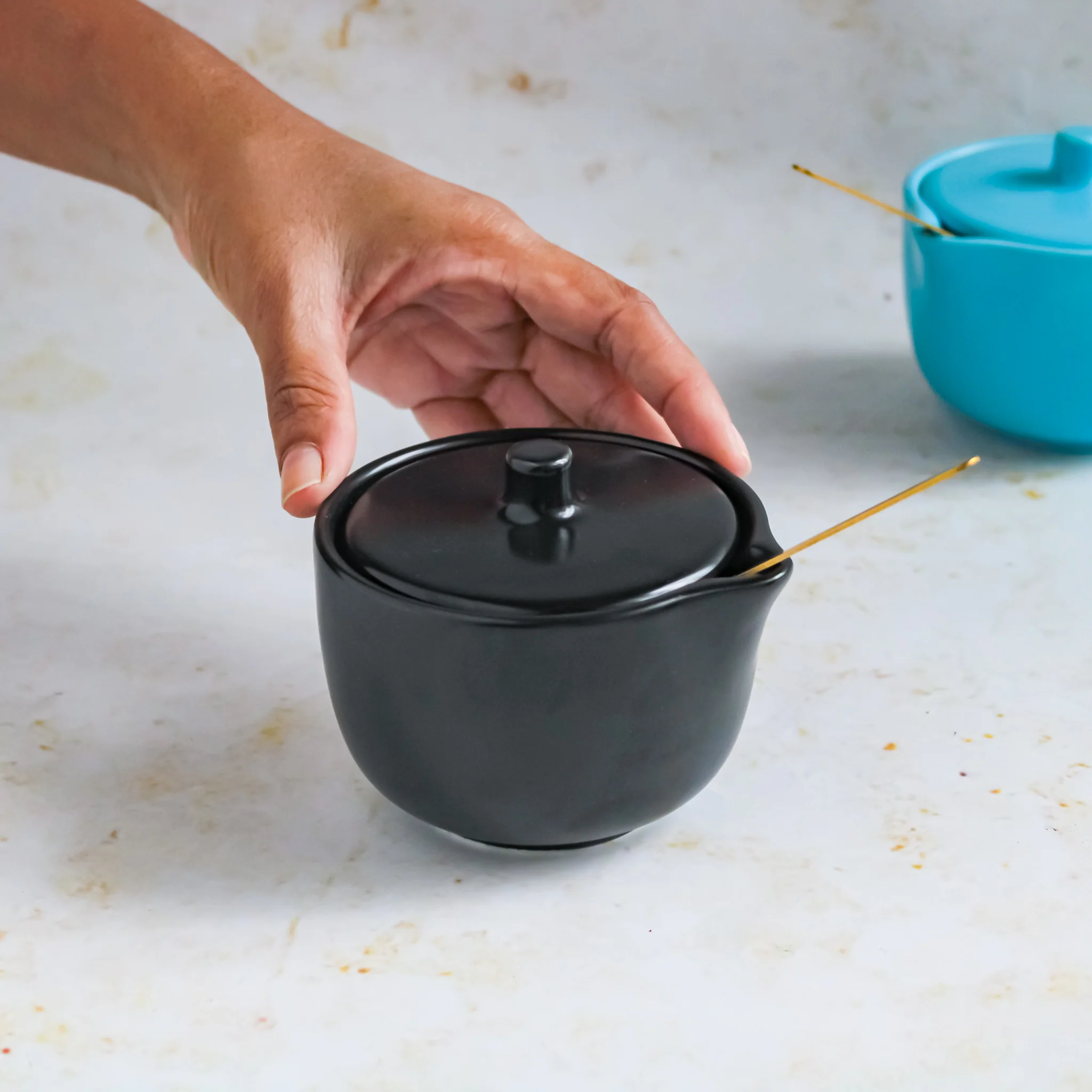 Pickle Jar with Lid - Image 20