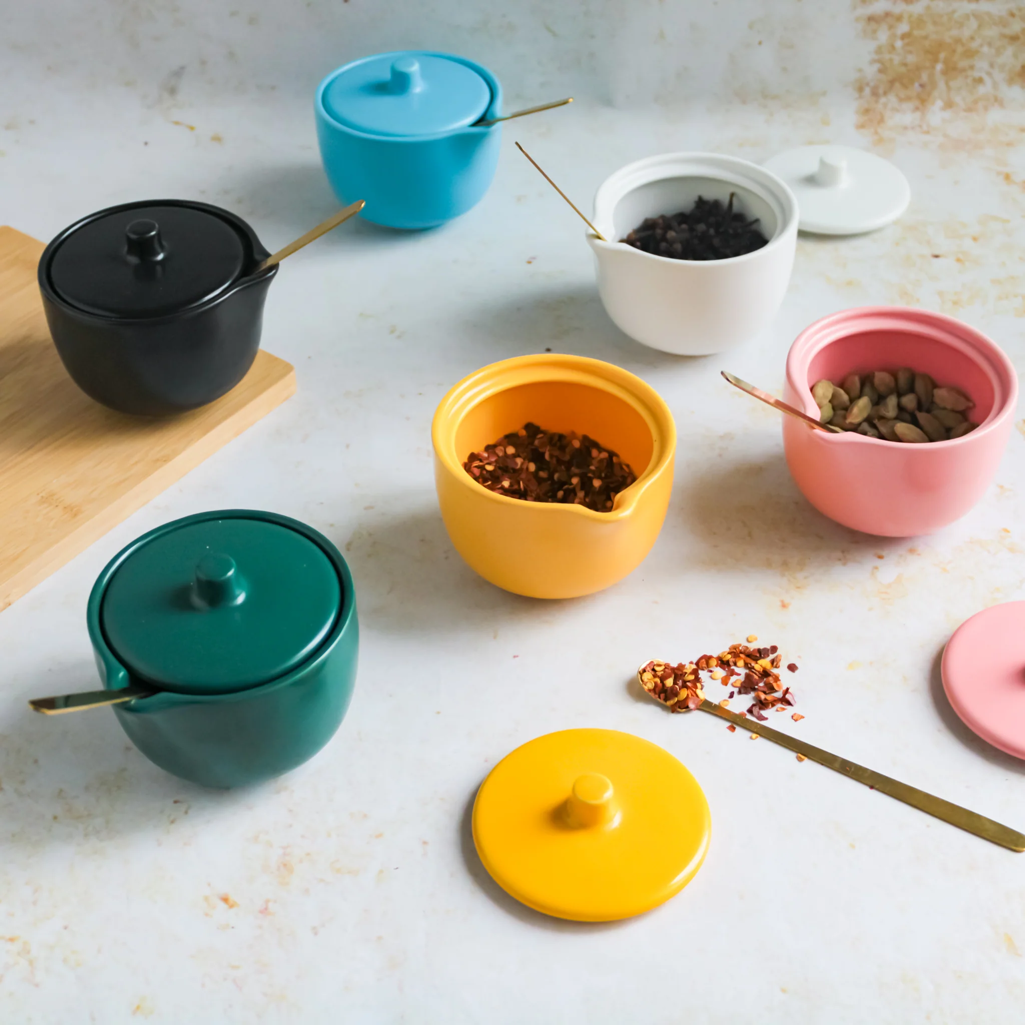 Pickle Jar with Lid - Image 6