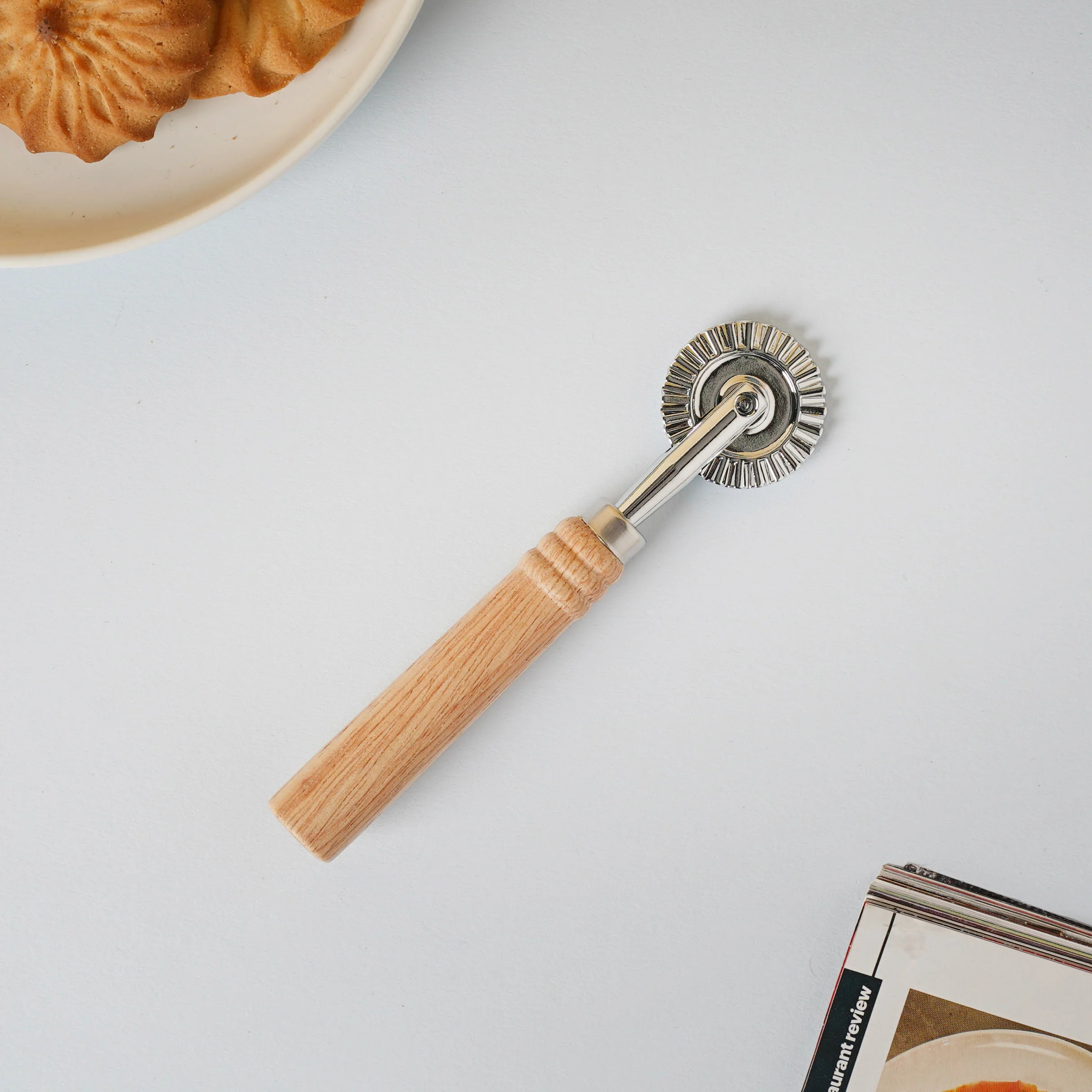Pie Crimper
