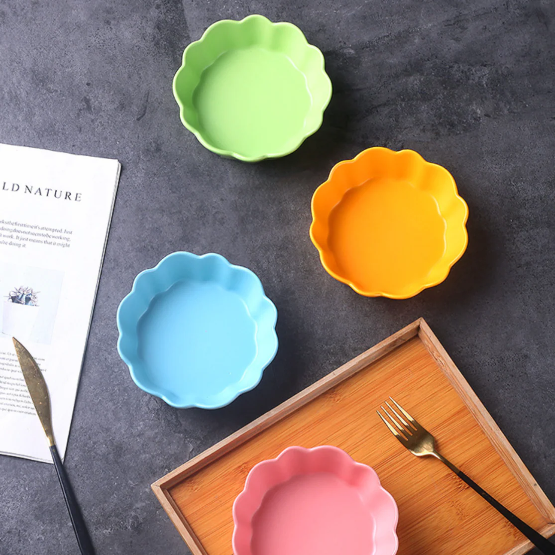 Pie Dish 300 ml - Image 9