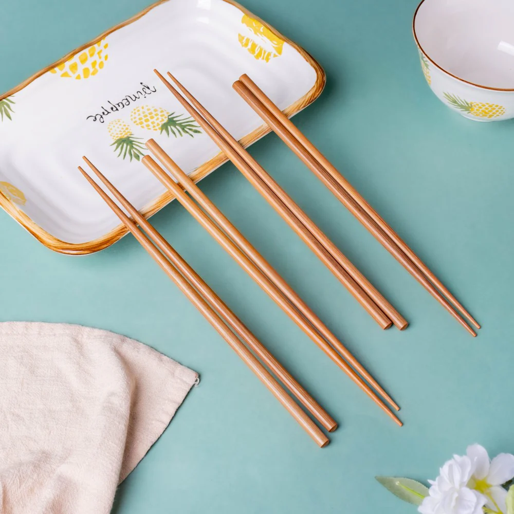 Pineapple 16 Piece Snack Set For 4 - Image 9
