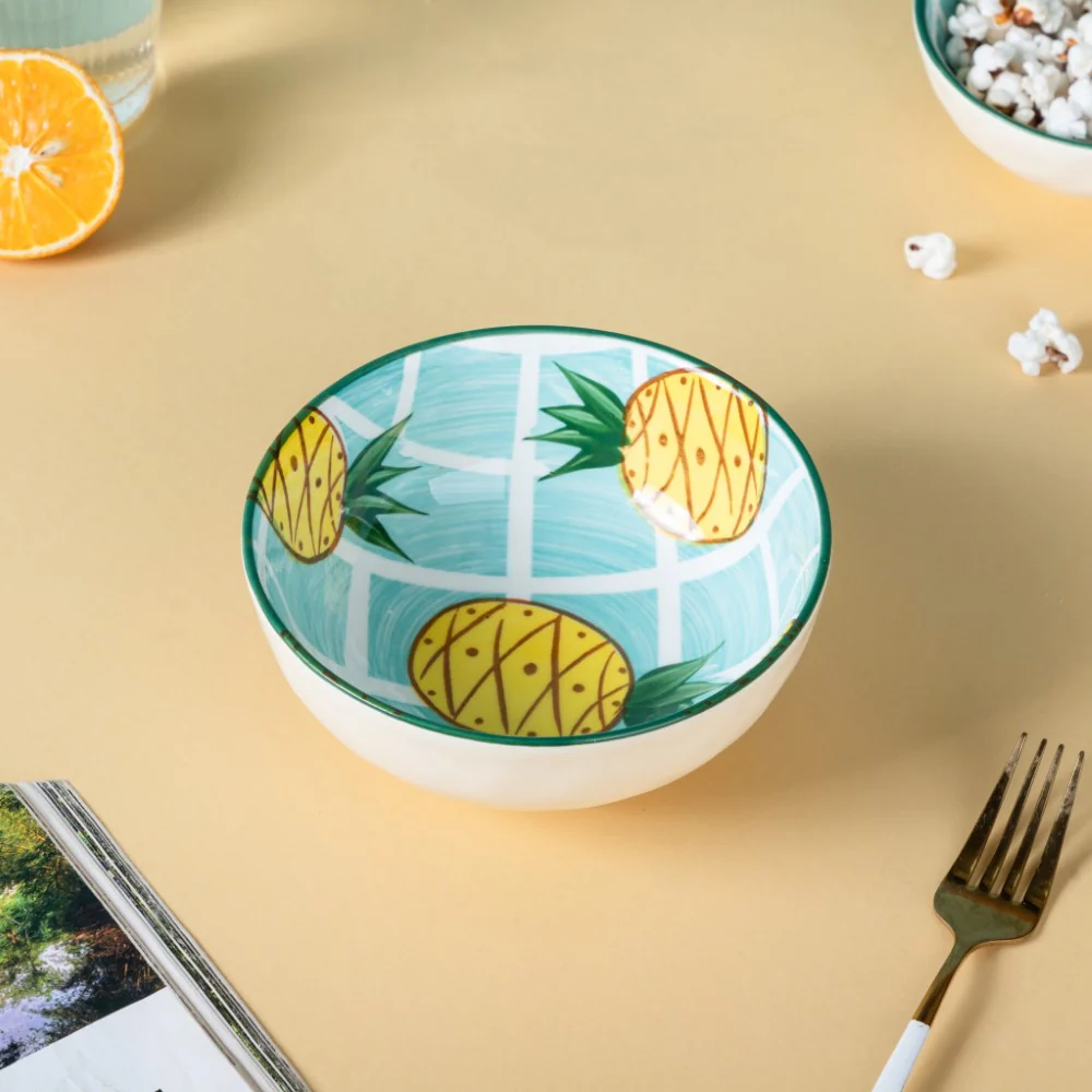 Pineapple Fiesta Serving Bowl - Image 5