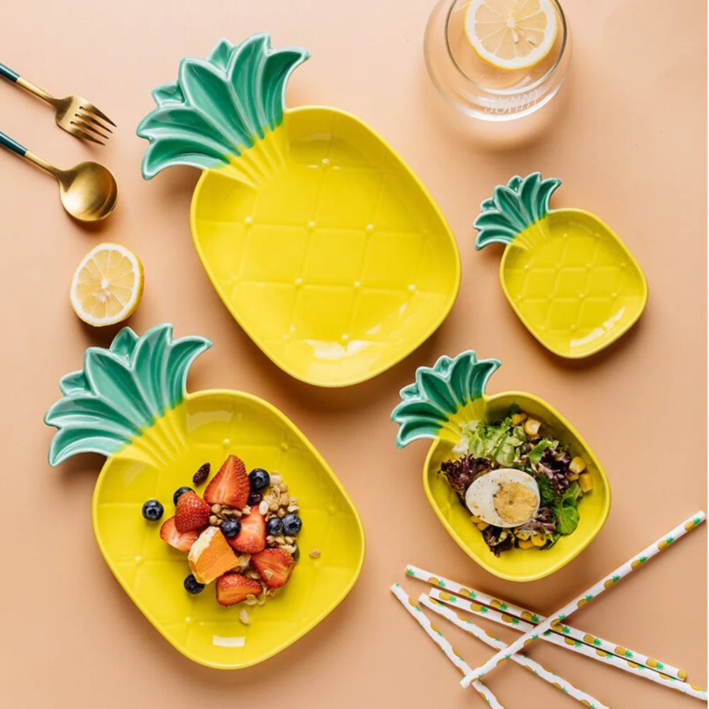 Pineapple Dishes - Image 3
