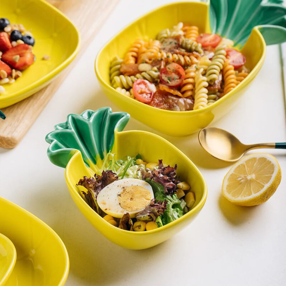 Pineapple Dishes - Image 9