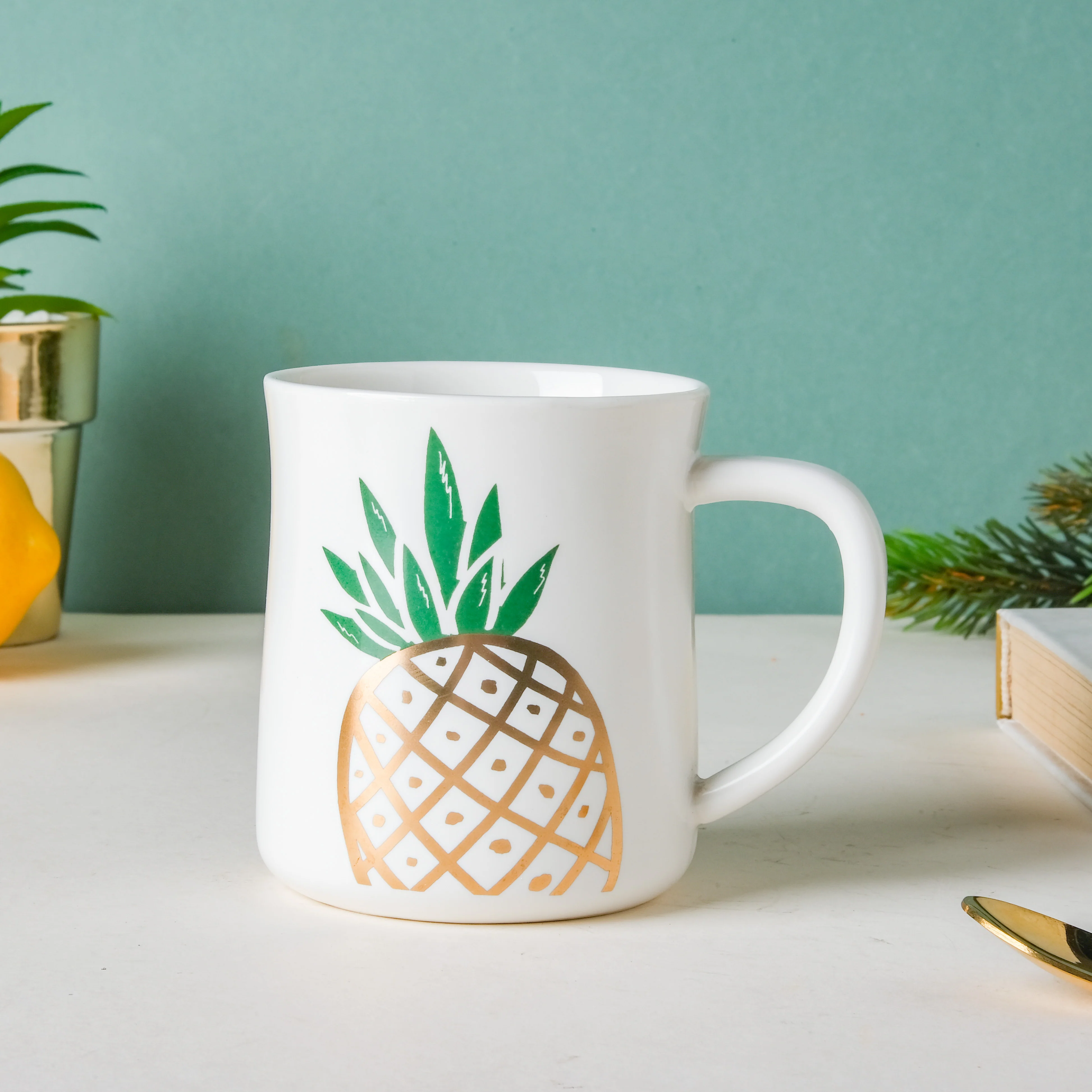 Pineapple Mug