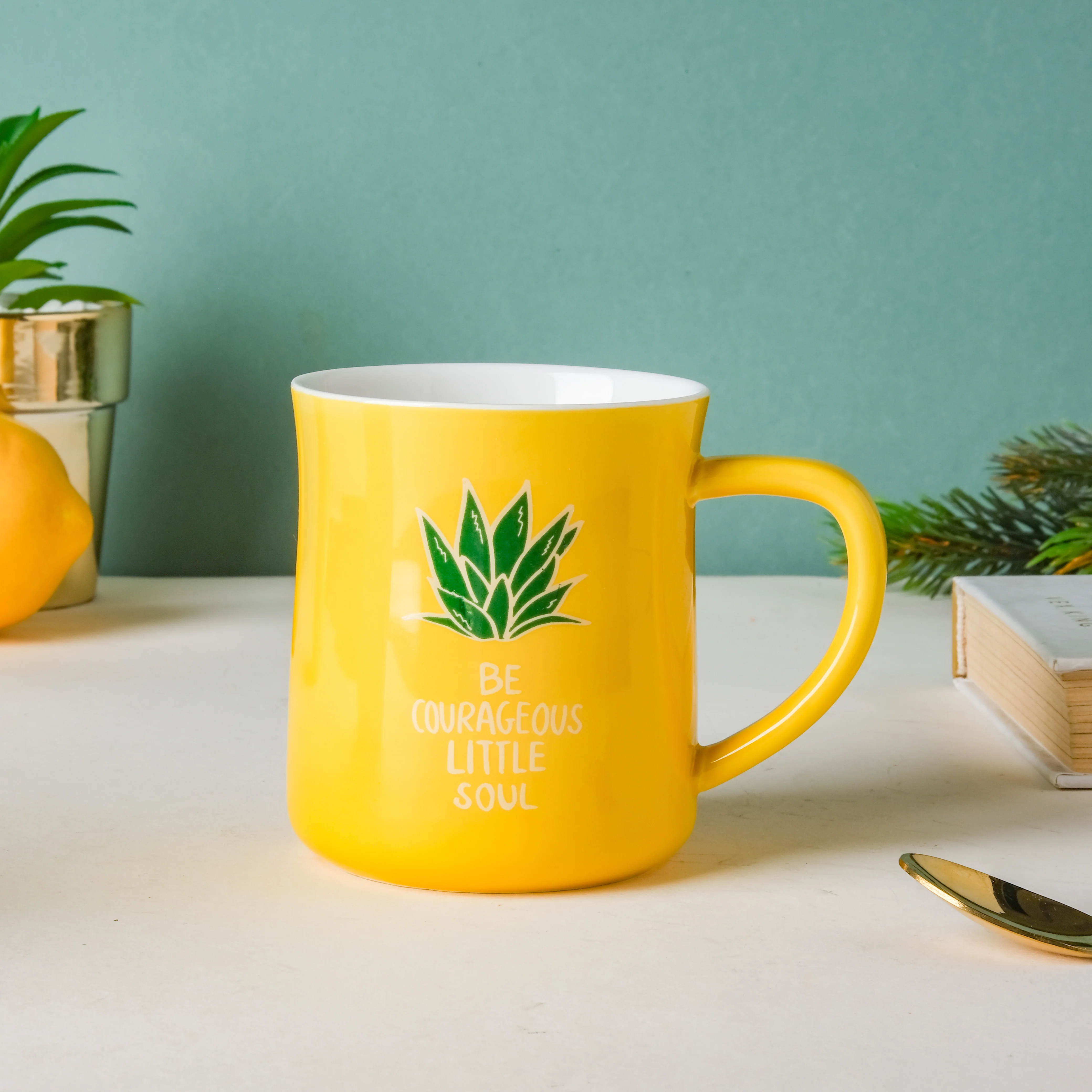 Pineapple Mug - Image 2