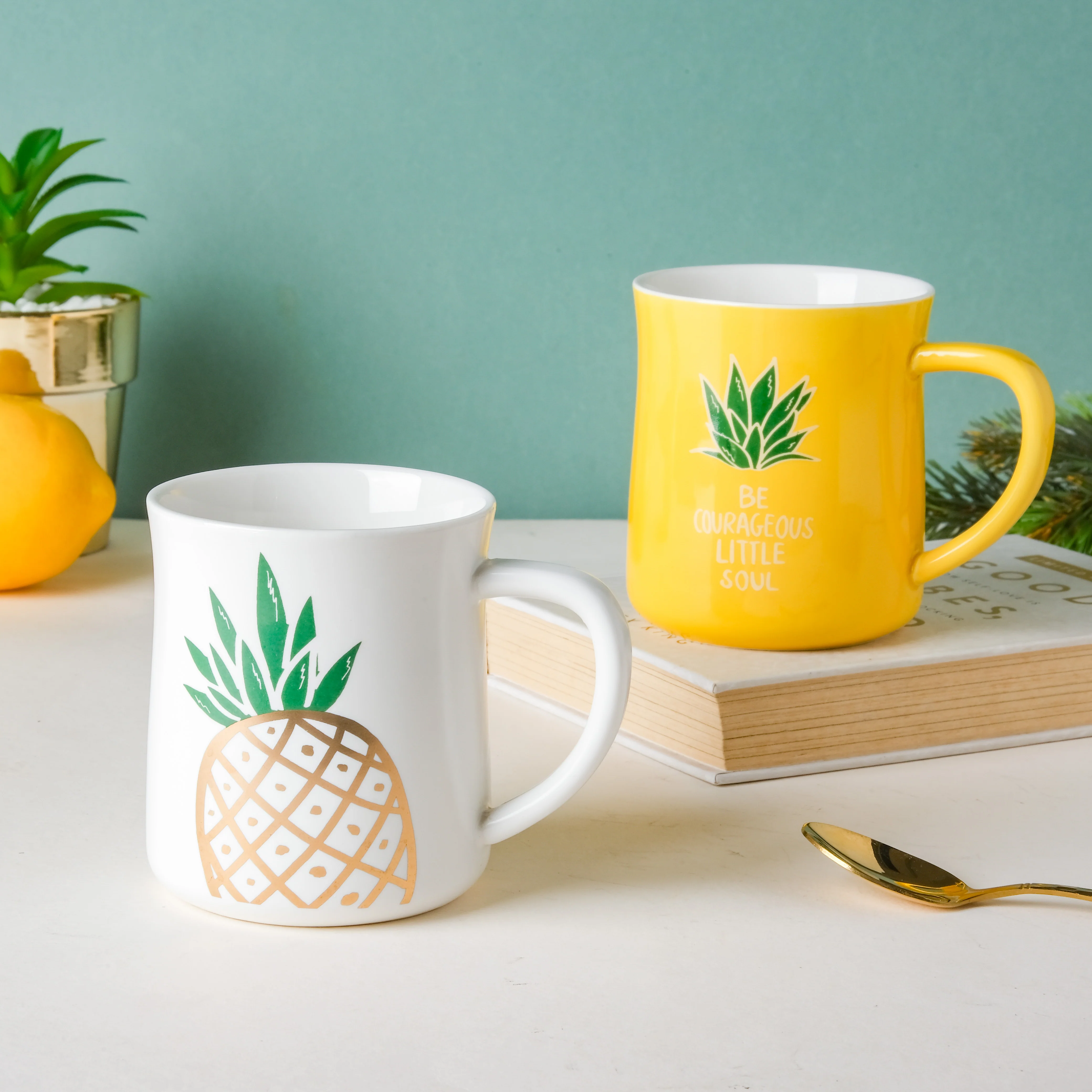 Pineapple Mug - Image 3