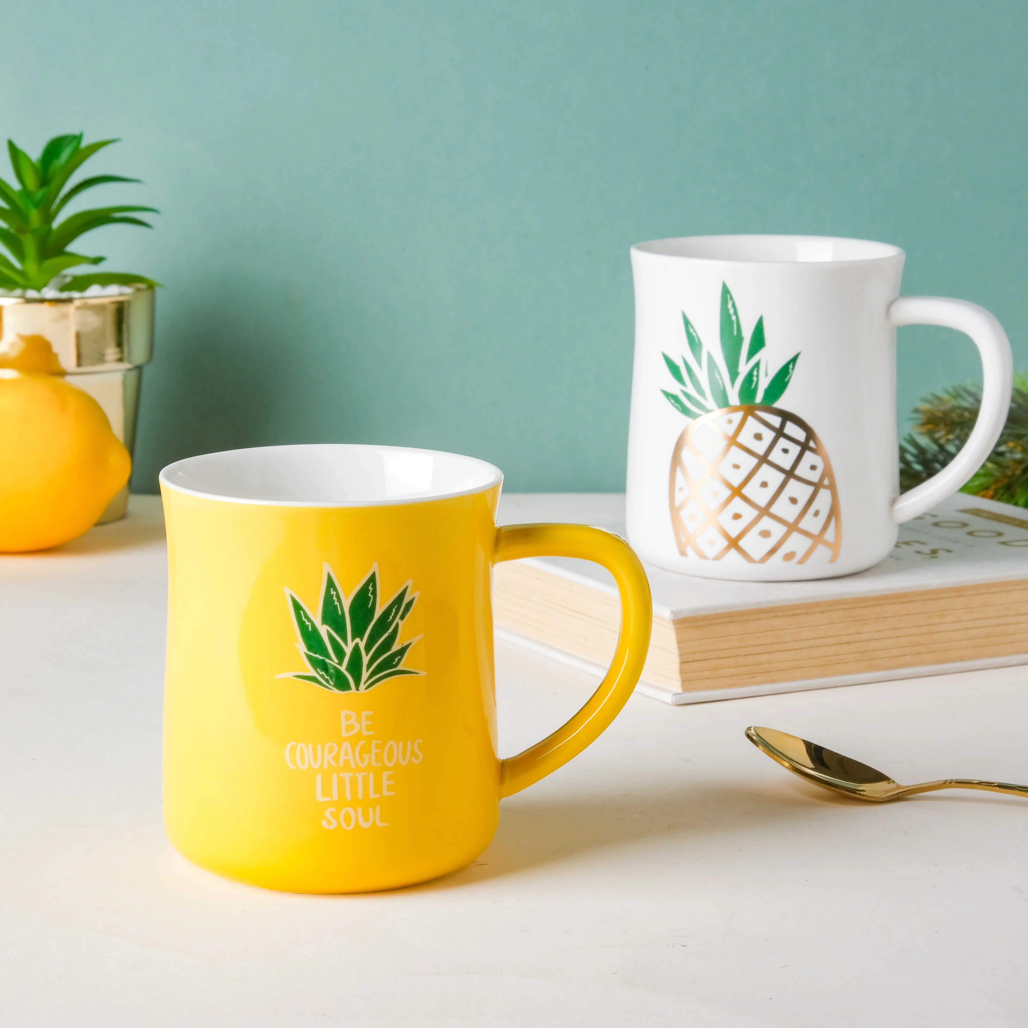 Pineapple Mug - Image 4