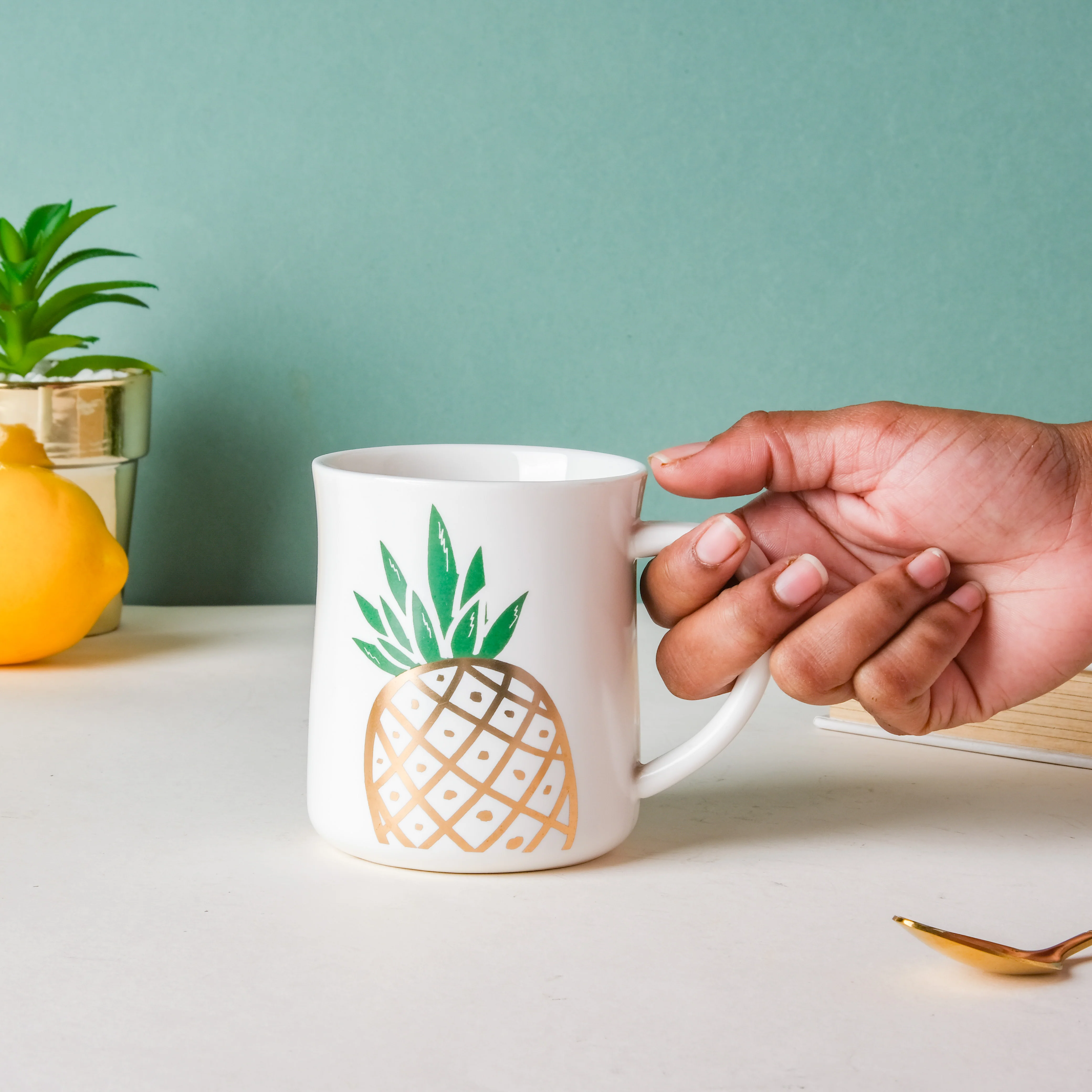 Pineapple Mug - Image 9