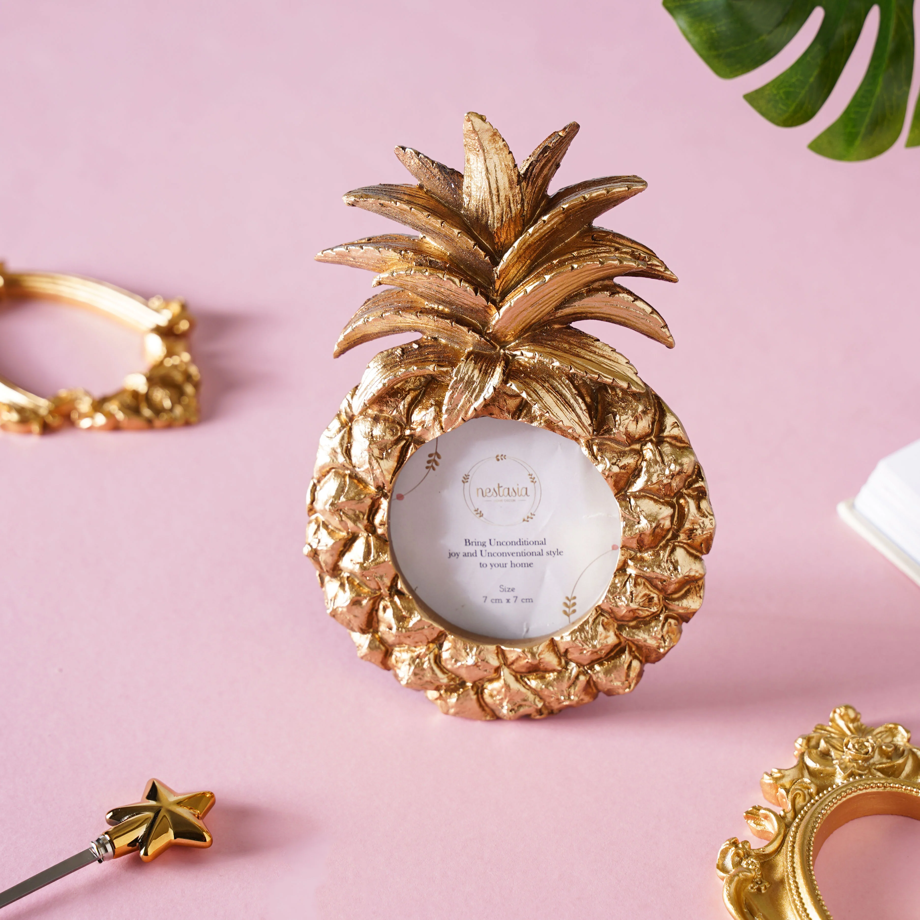 Pineapple Photo Frame - Image 3