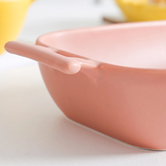 Ceramic Baking Deep Dish 600 ml - Image 6