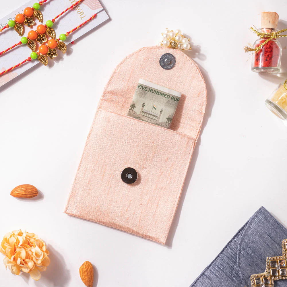 Pink Festive Envelope - Image 3