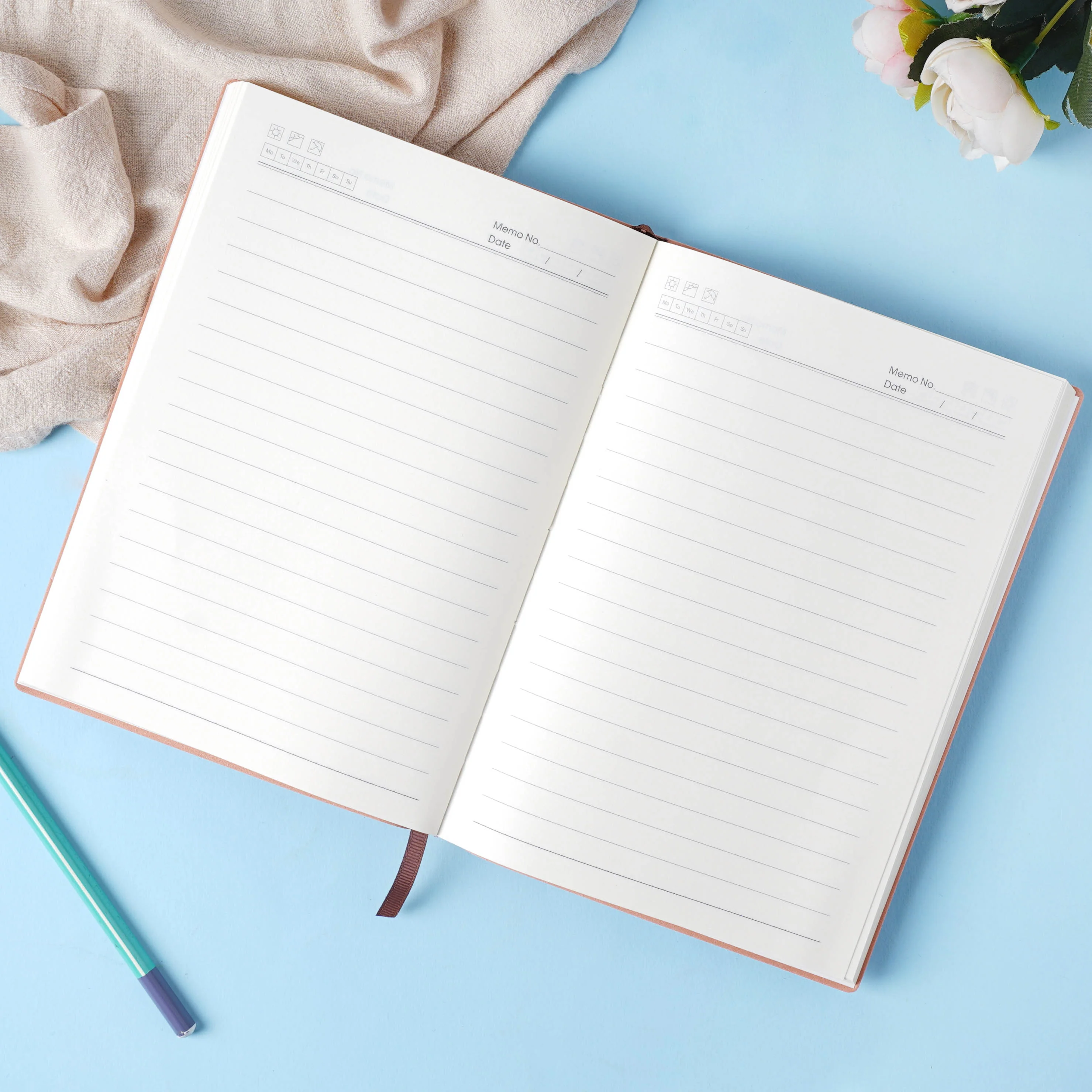 Pink Notebook - Image 5