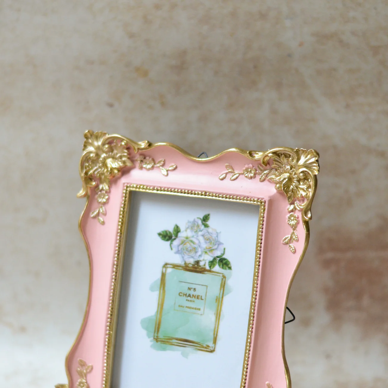 Pink Photo Frame - Image 3