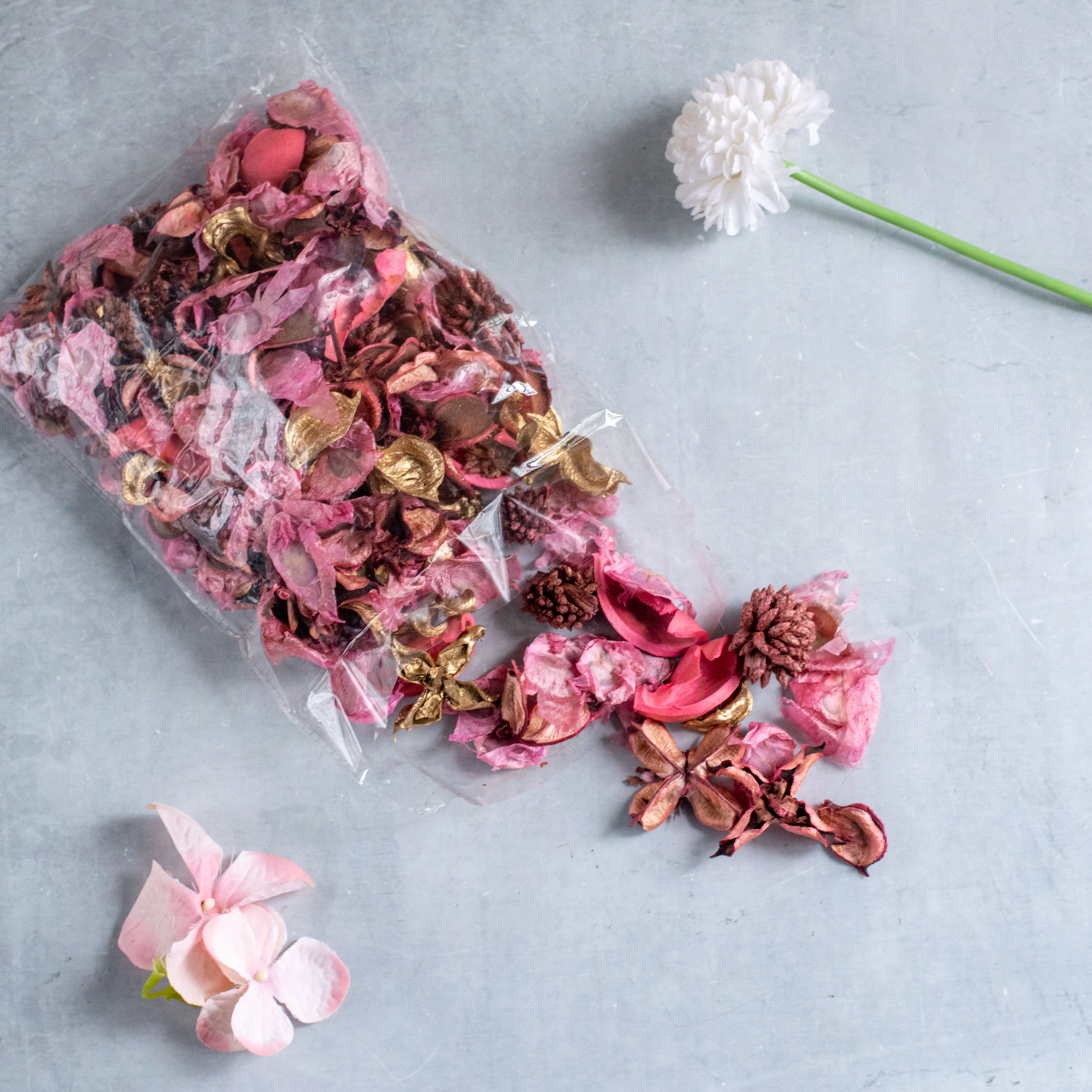 Pink Potpourri
