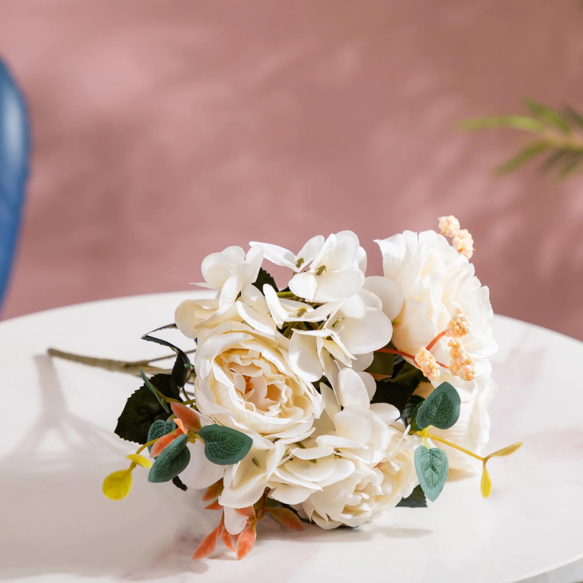 Rose Bouquet White - Image 3