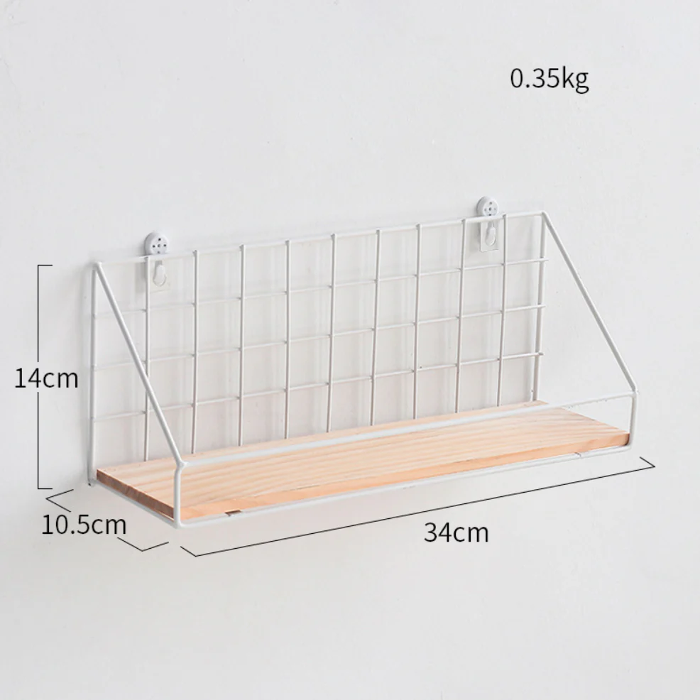 Rectangle Shelf - Image 13