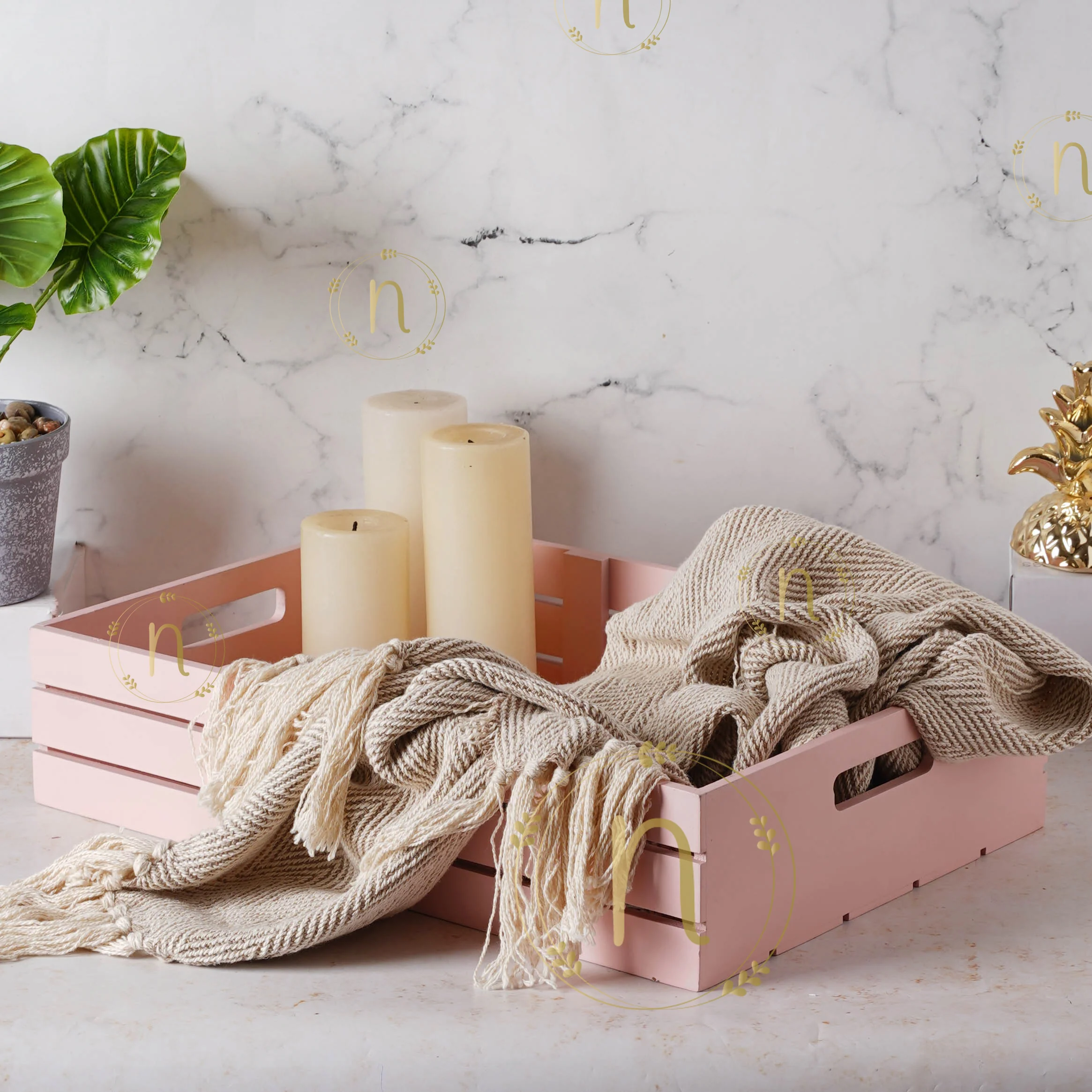 Pink Tray - Image 6