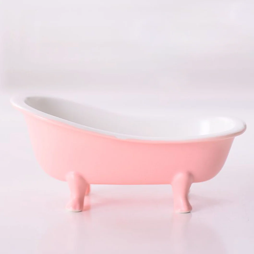 Pink Tub Ceramic Snack Bowl 200 ml - Image 6