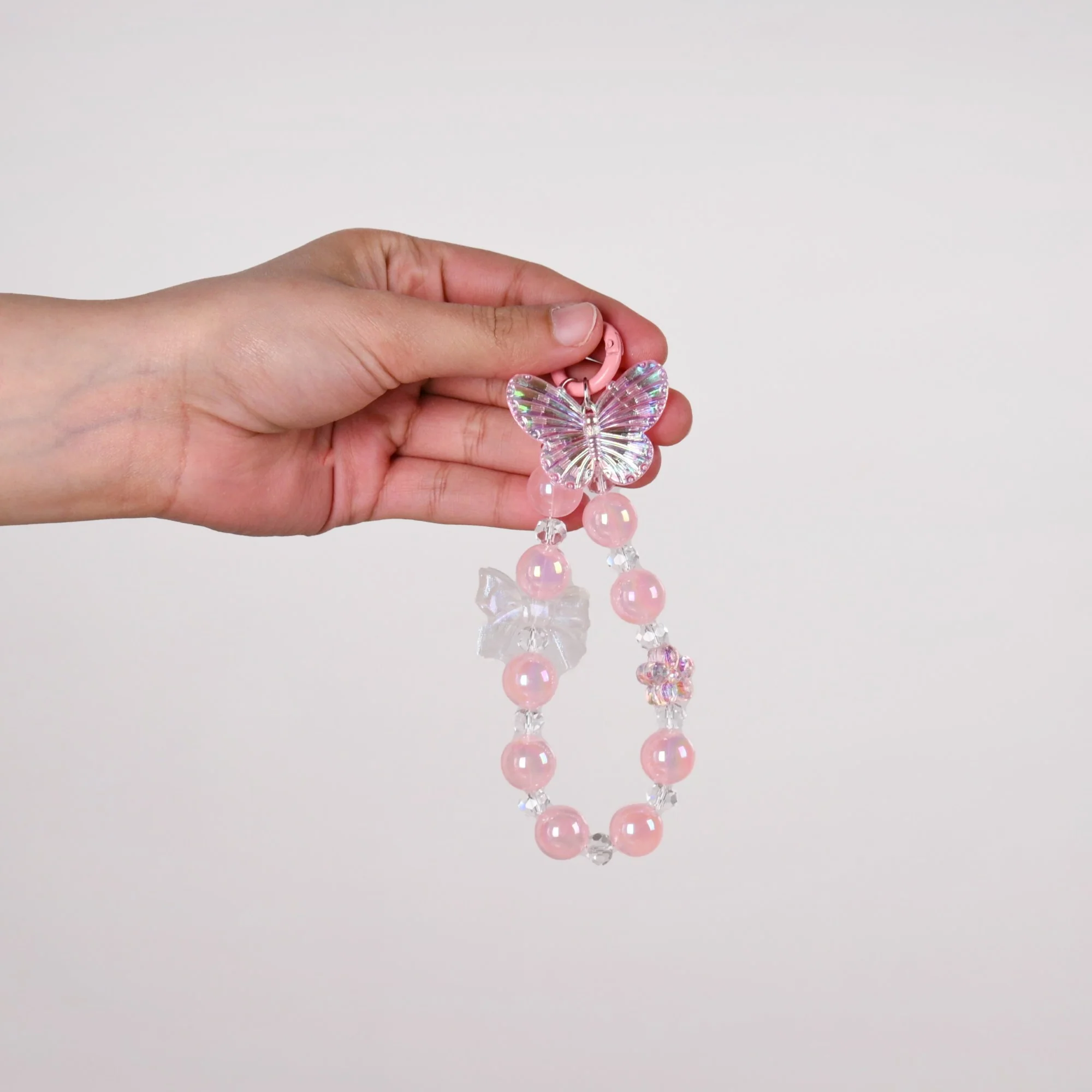 Pinky Promise Phone Charm Strap - Image 2