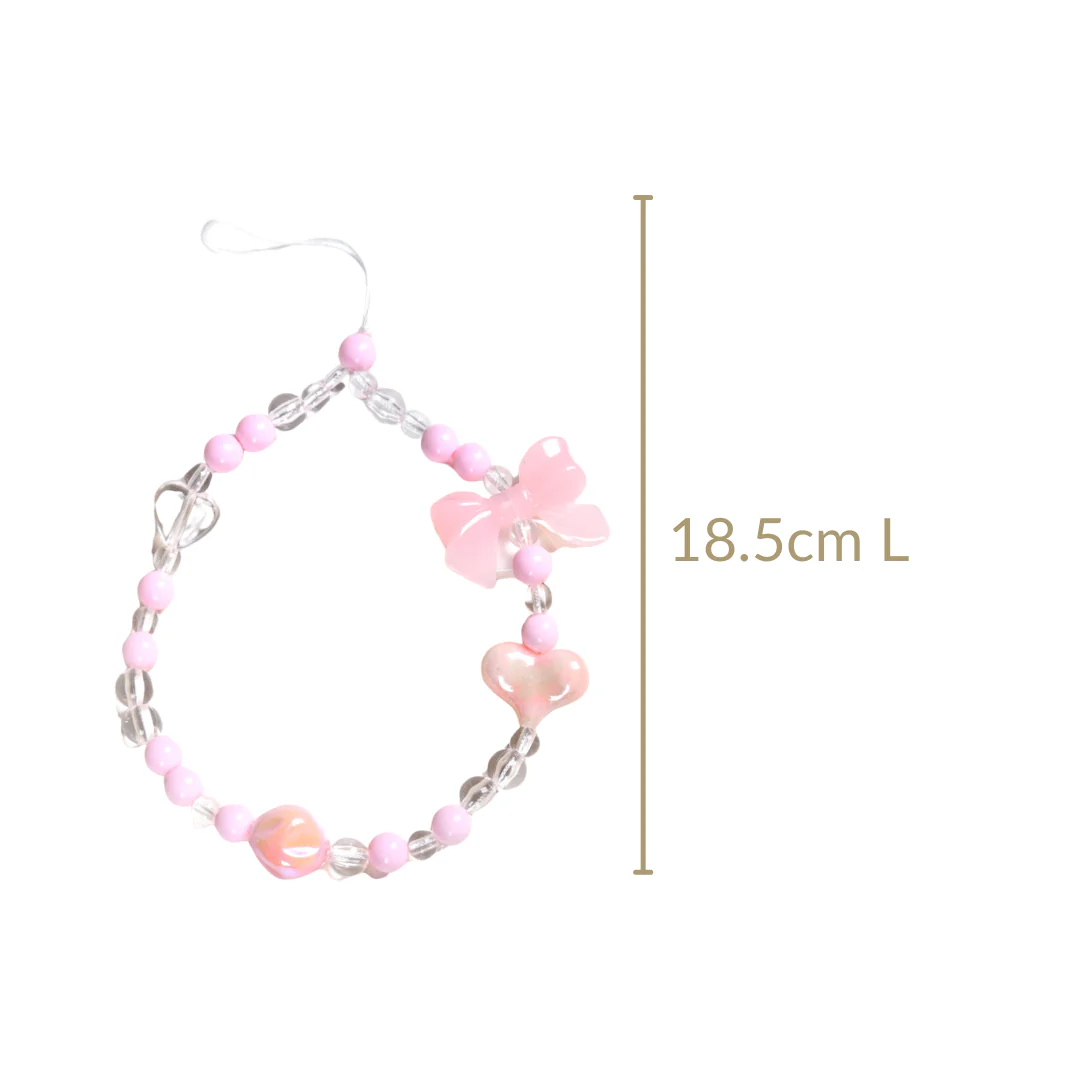 Pinky Promise Phone Charm Strap - Image 4
