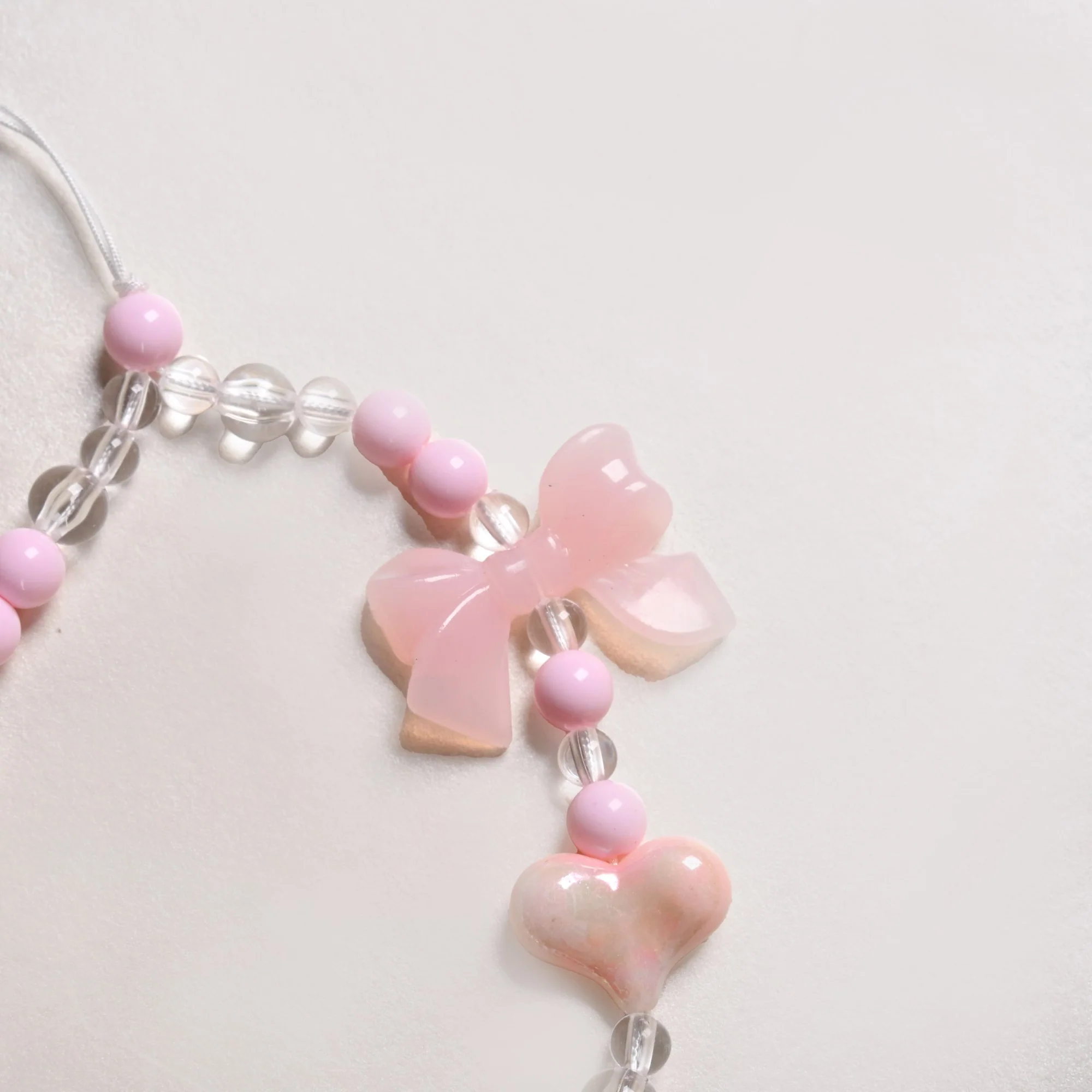 Pinky Promise Phone Charm Strap - Image 5