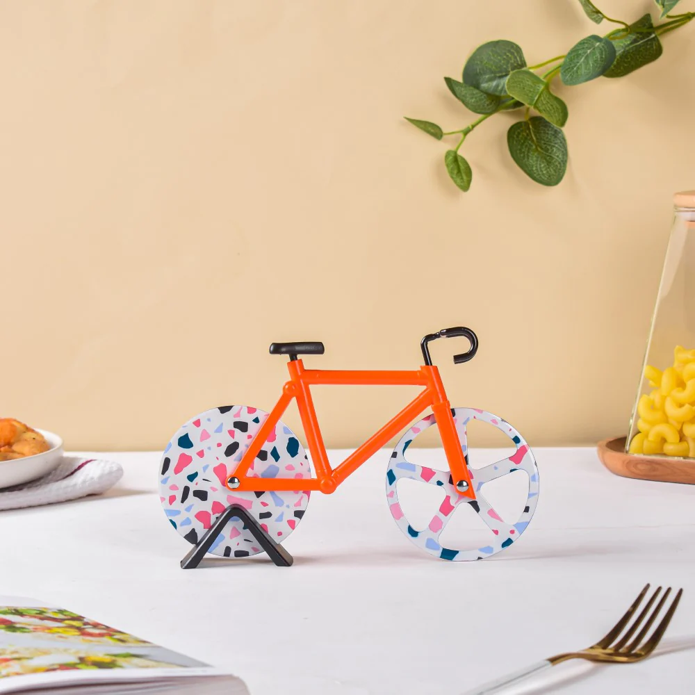 Pizza Bike Cutter