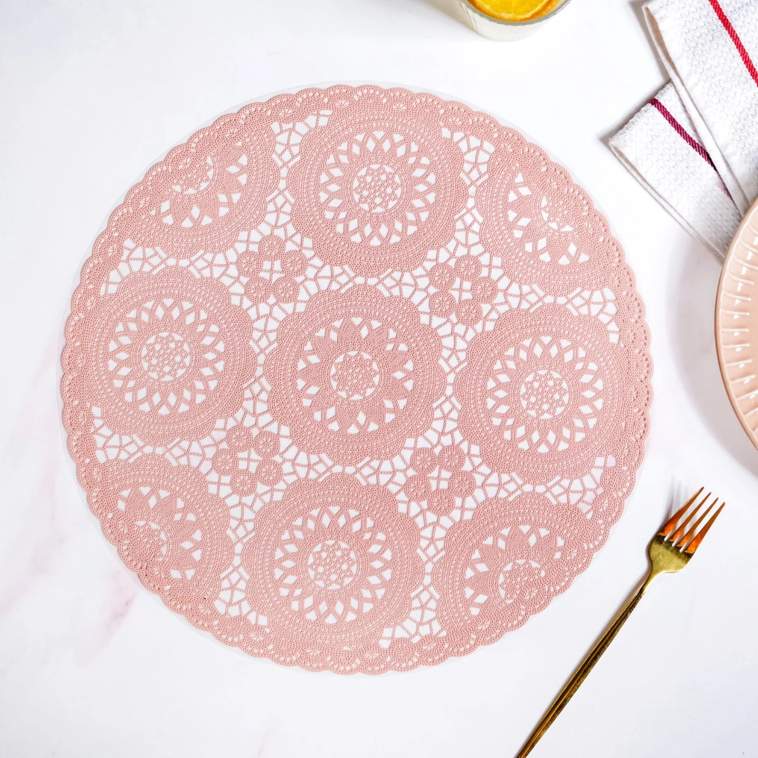 Placemat Set For Home Set Of 6 - Image 6