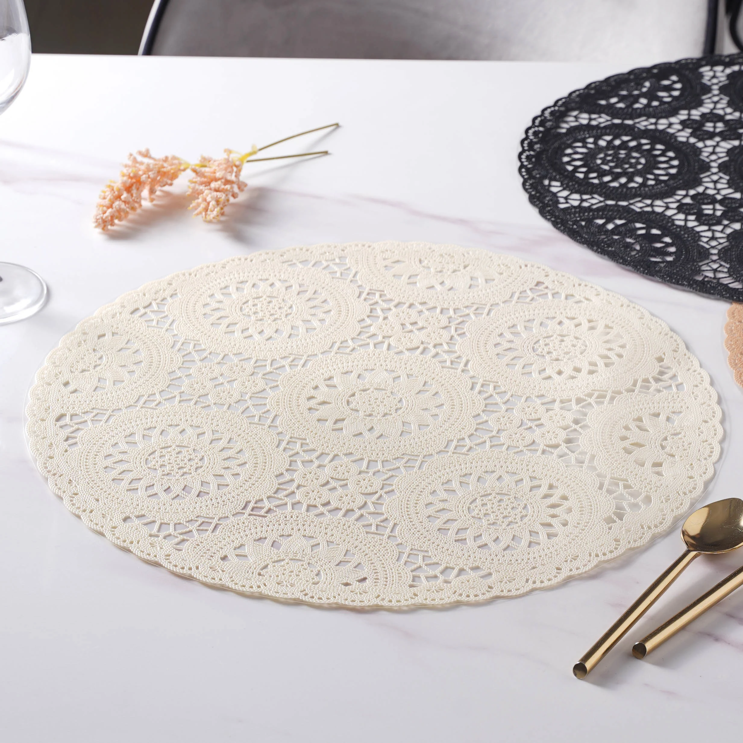 Placemat Set For Home Set Of 6 - Image 8