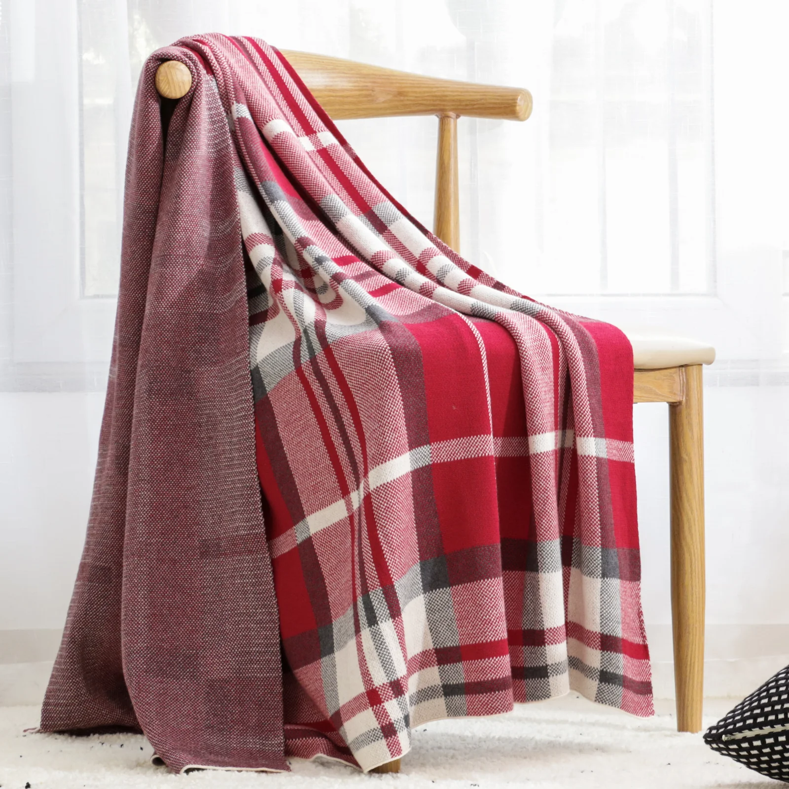 Plaid blanket - Image 5