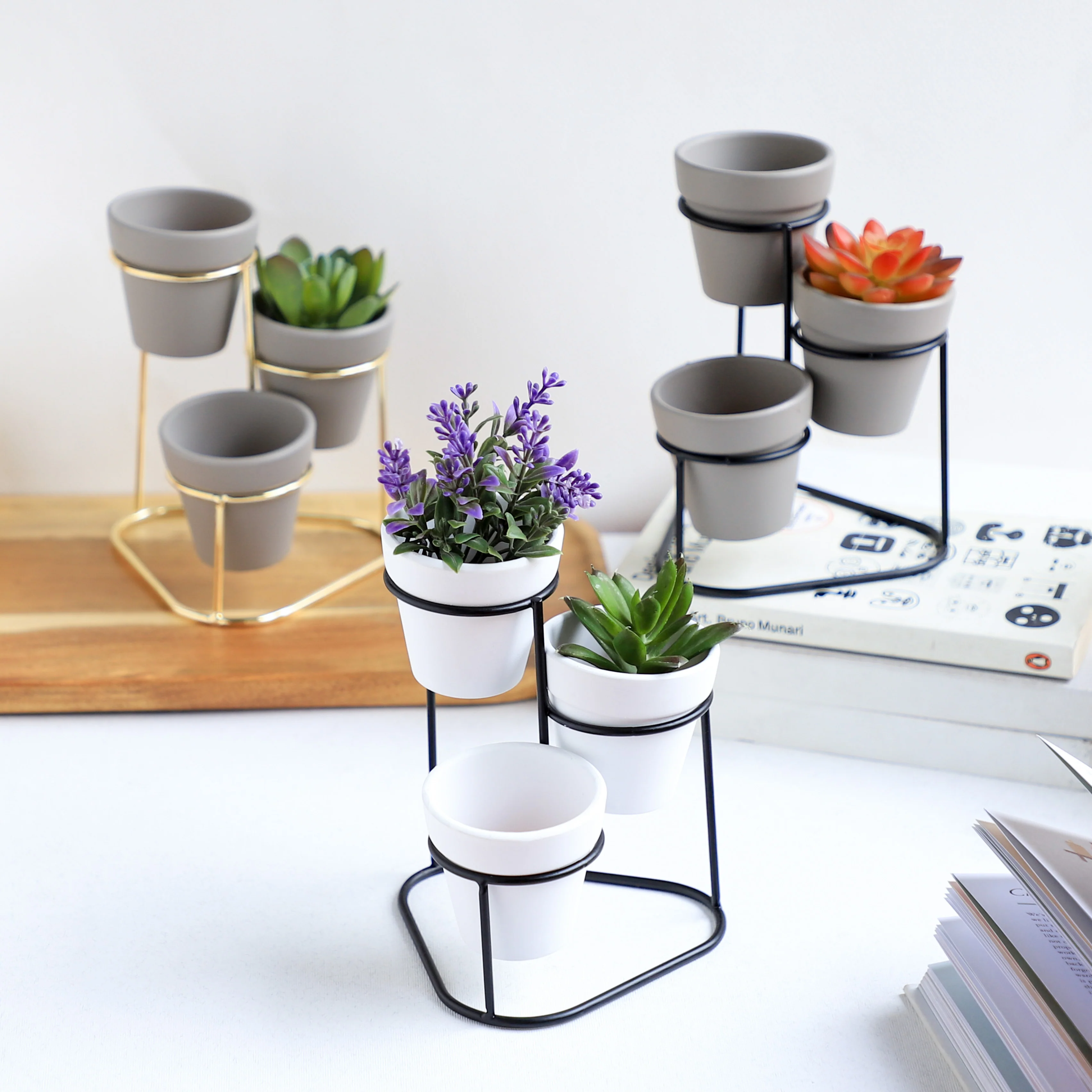 Planter Set of 3 - Image 5