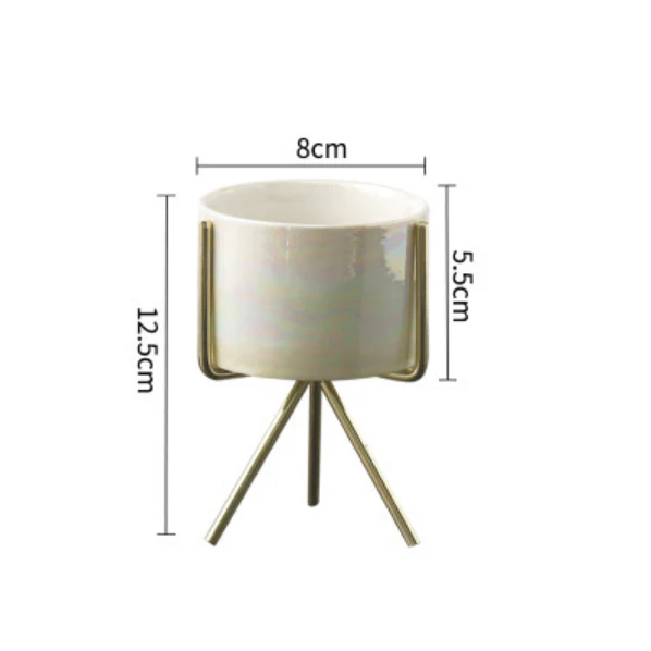Planter With Stand - Image 11