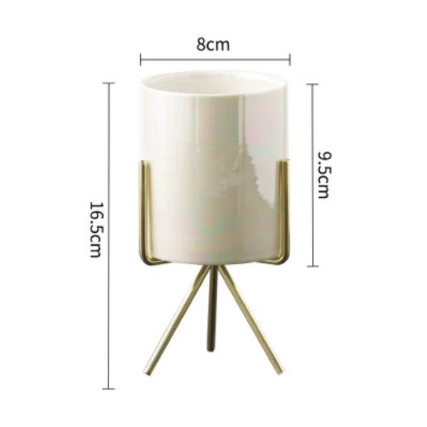 Planter With Stand - Image 12