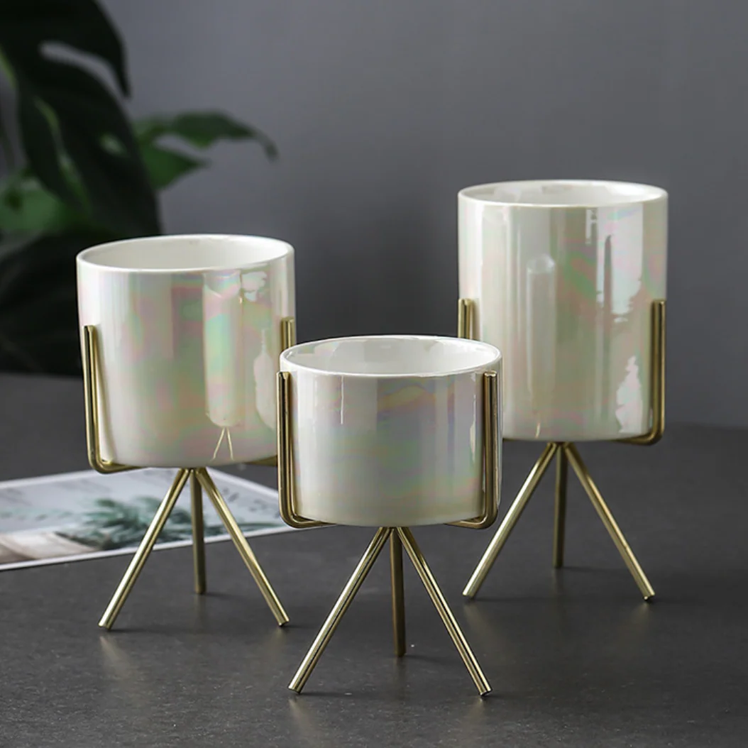 Planter With Stand - Image 5