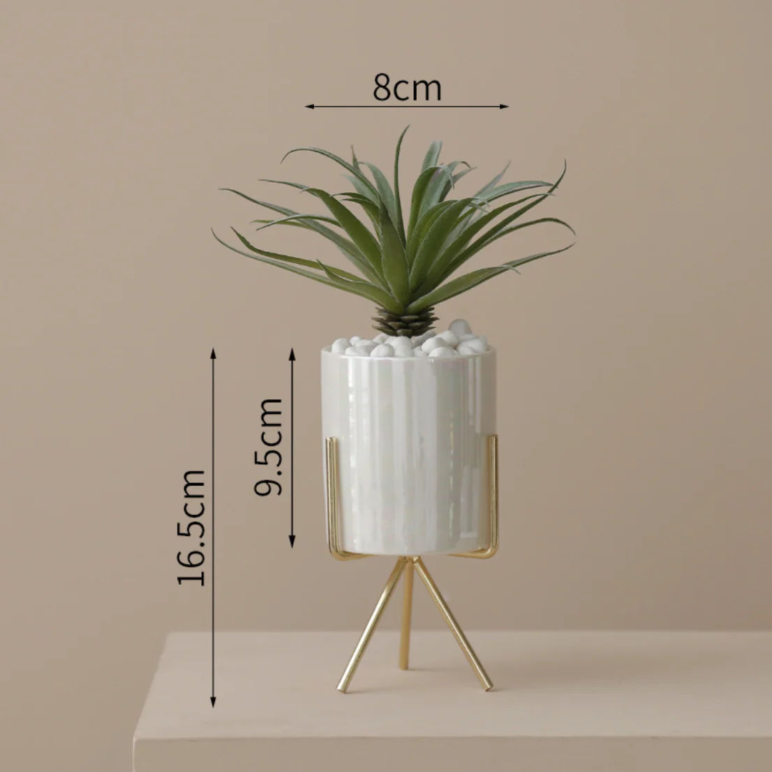 Planter With Stand - Image 8