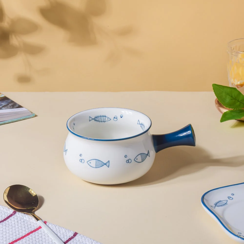 Plate and Bowl Set - Image 3