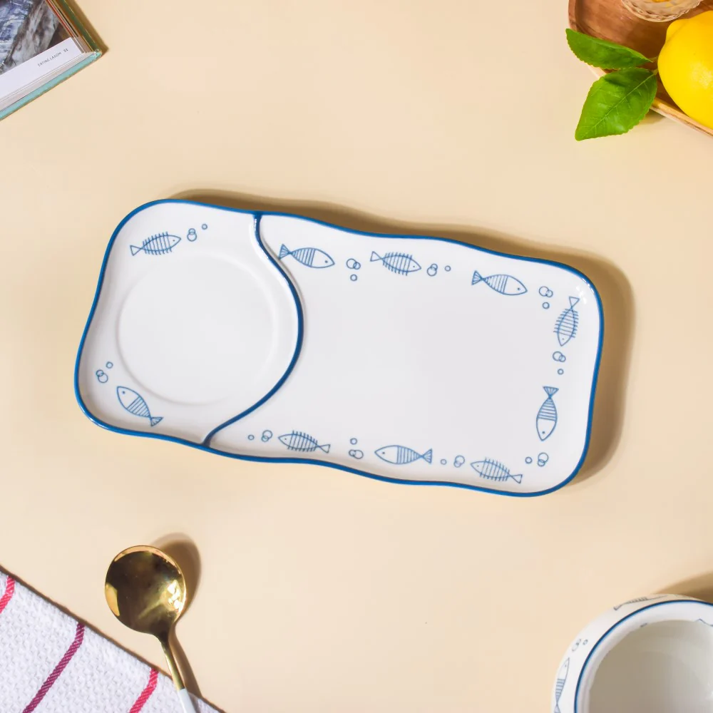 Plate and Bowl Set - Image 4